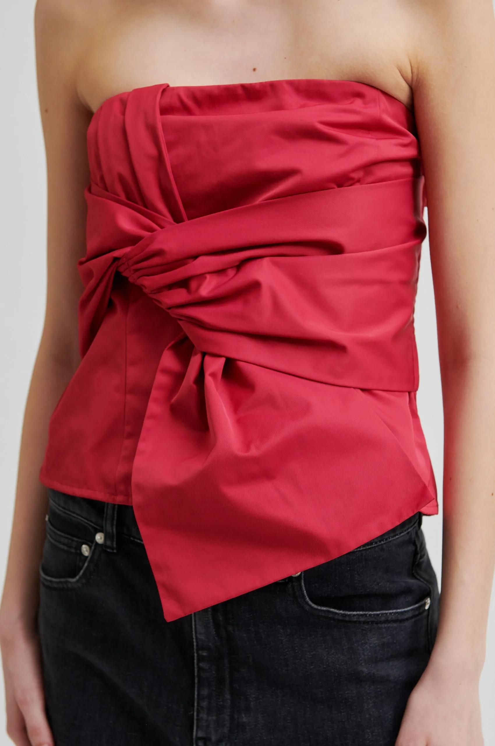Bow Top sold by Second Female product image thumbnail 2