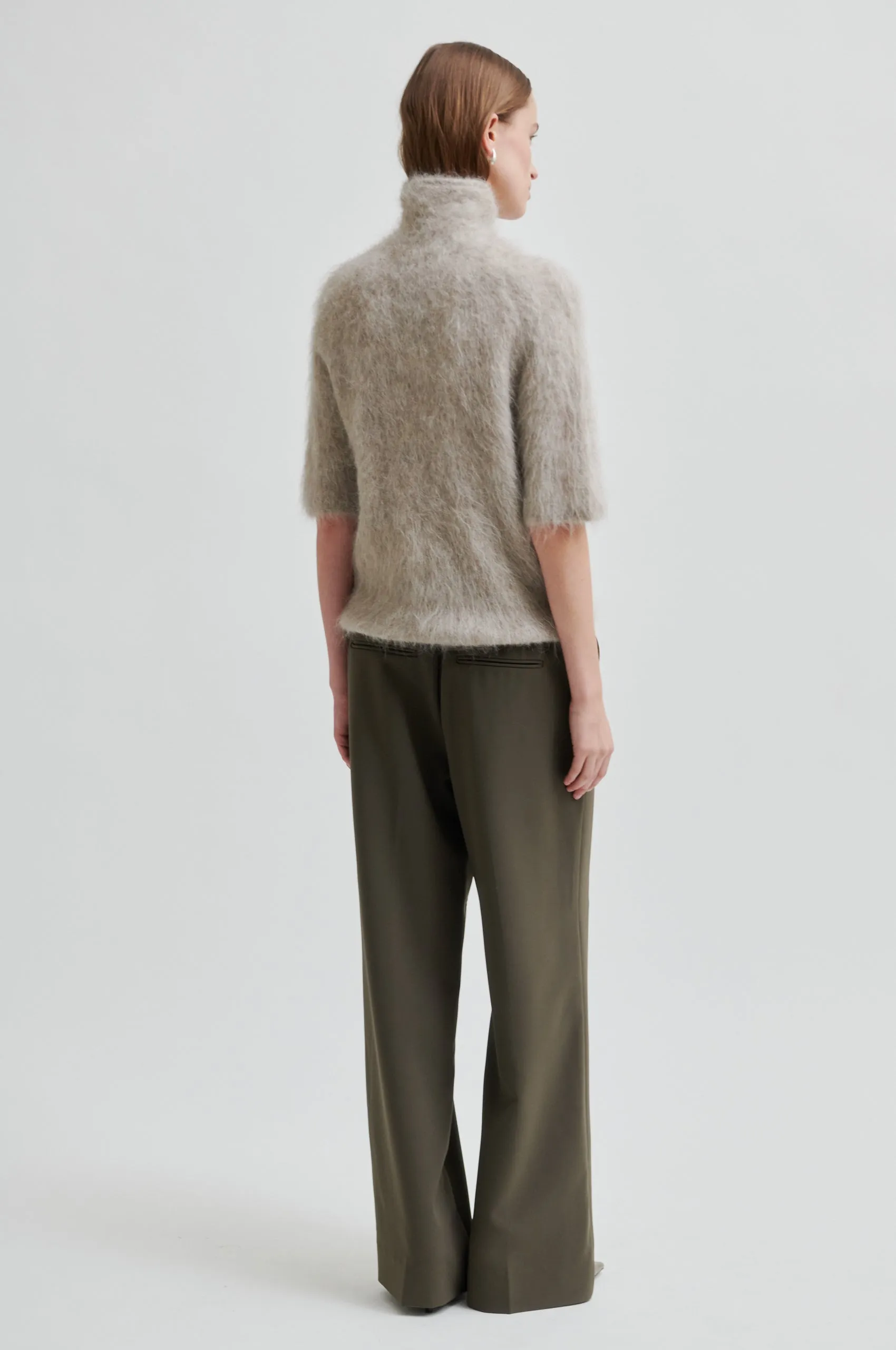 Fique Classic Trousers sold by Second Female product image thumbnail 4