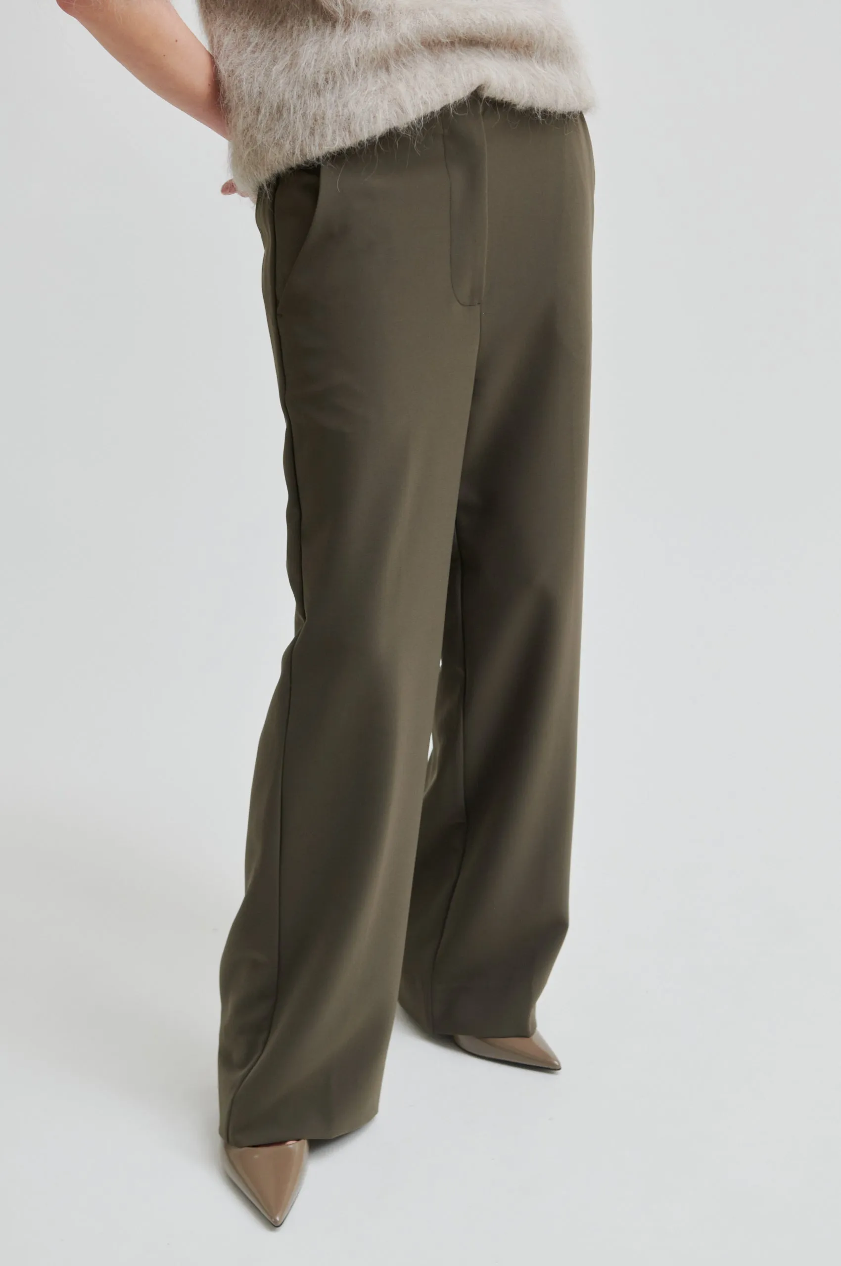 Fique Classic Trousers sold by Second Female product image thumbnail 2