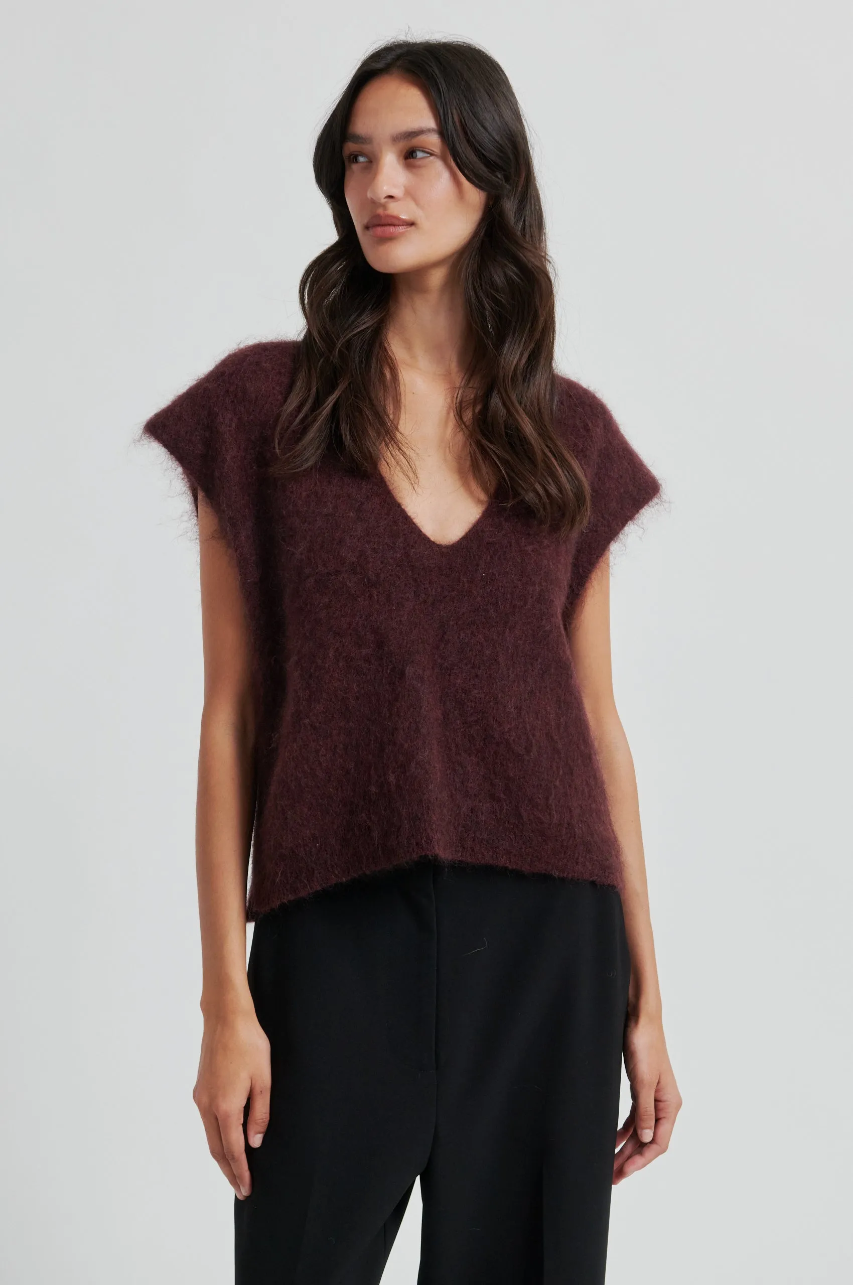 Camryn Knit Vest sold by Second Female product image thumbnail 3