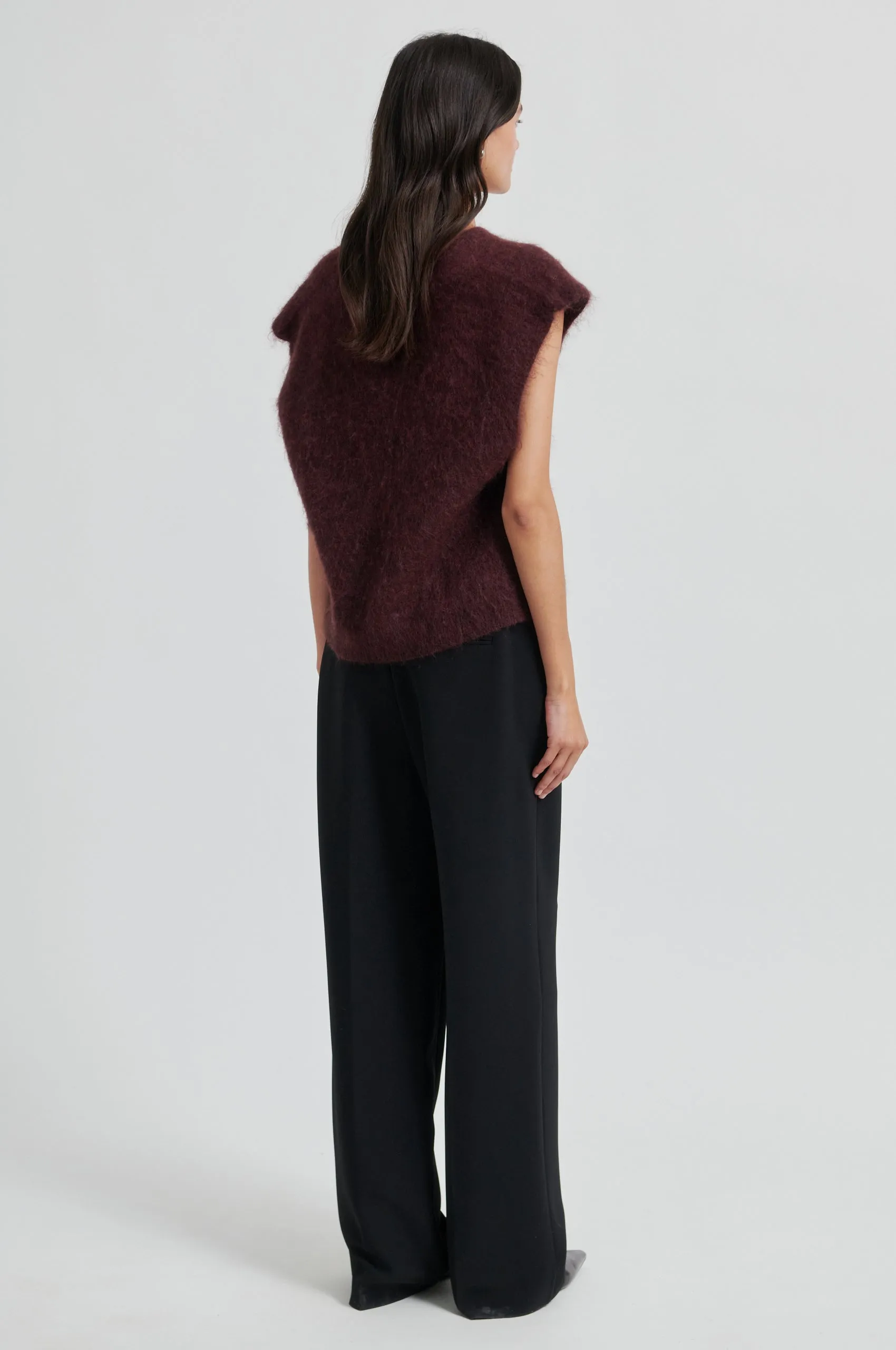 Camryn Knit Vest sold by Second Female product image thumbnail 4