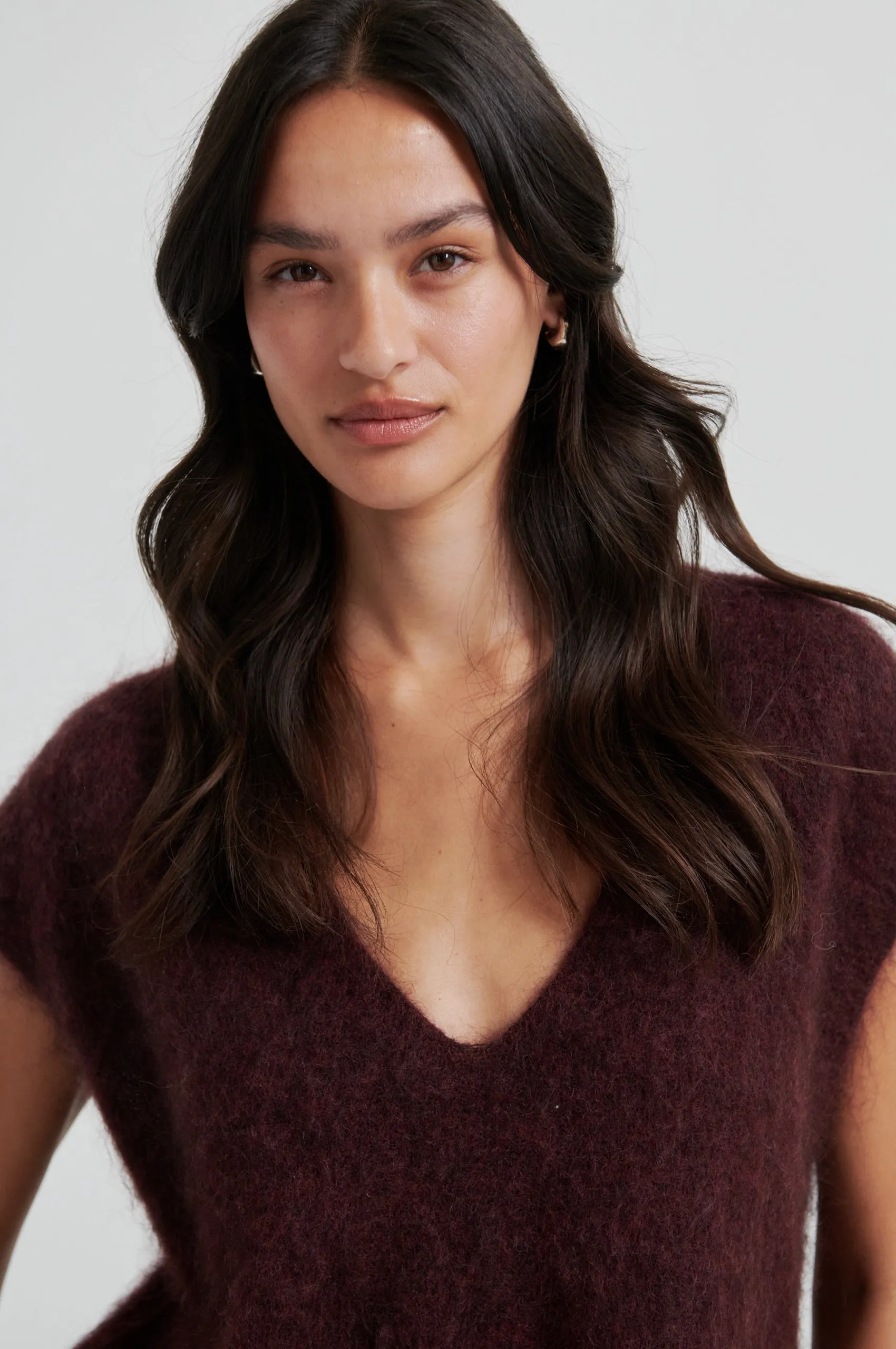 Camryn Knit Vest sold by Second Female product image thumbnail 2