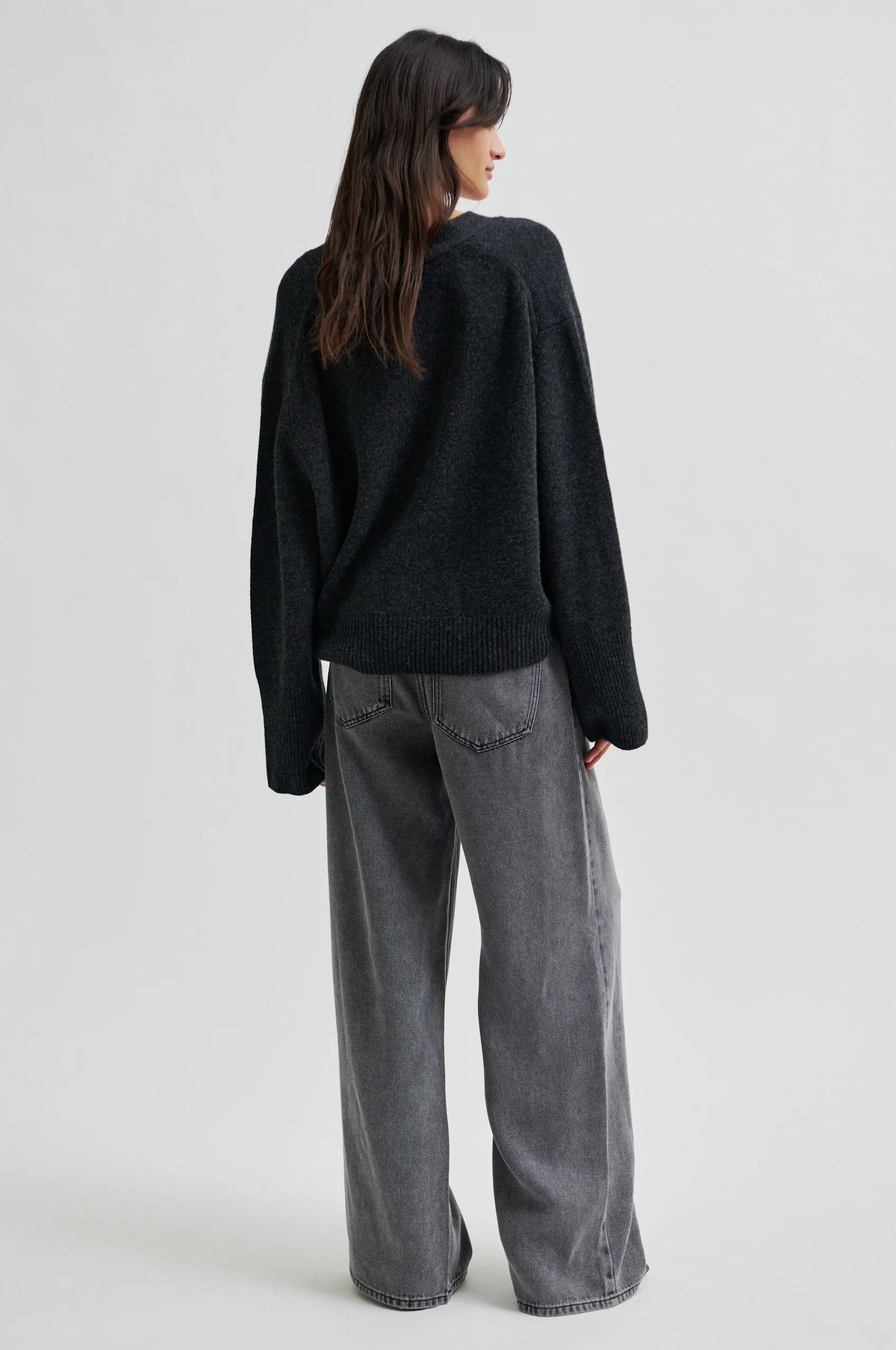 Alpha Knit Cardigan sold by Second Female product image thumbnail 4