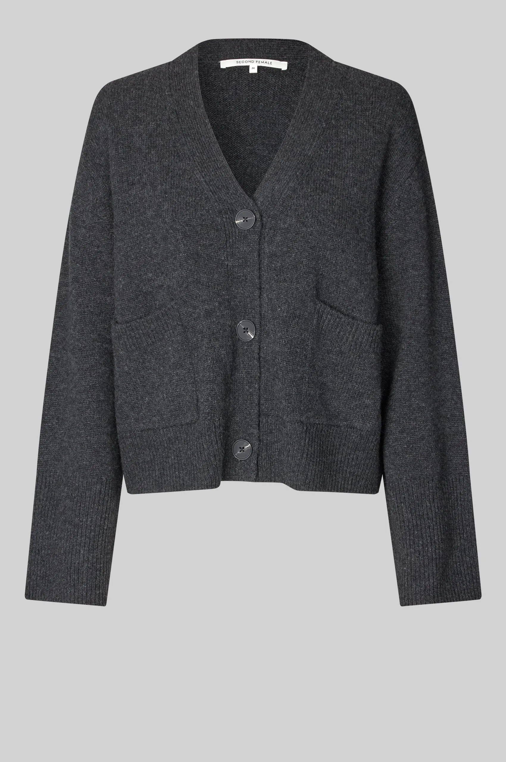 Alpha Knit Cardigan sold by Second Female product image thumbnail 5