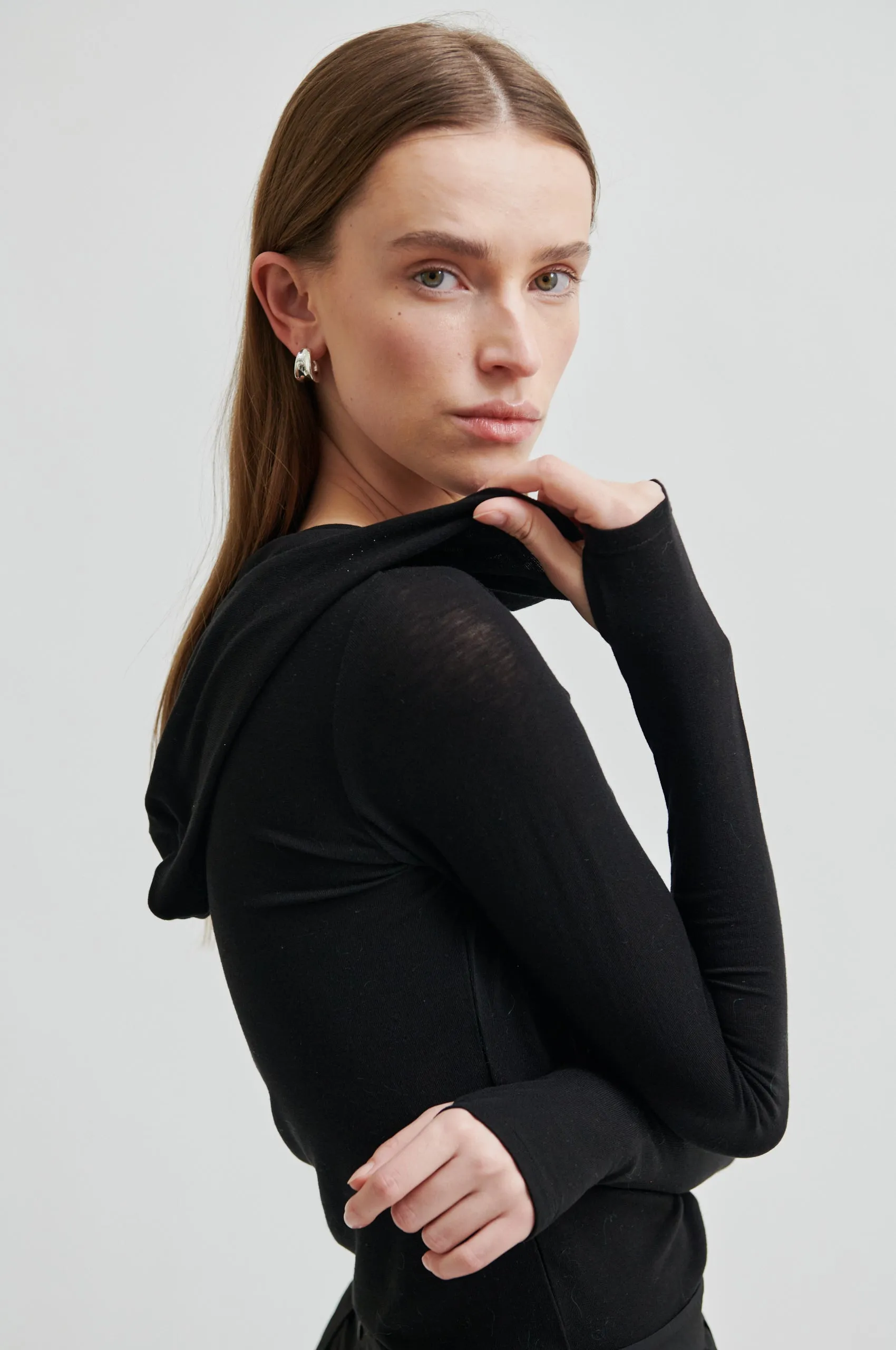 Callas Hoodie sold by Second Female product image thumbnail 2