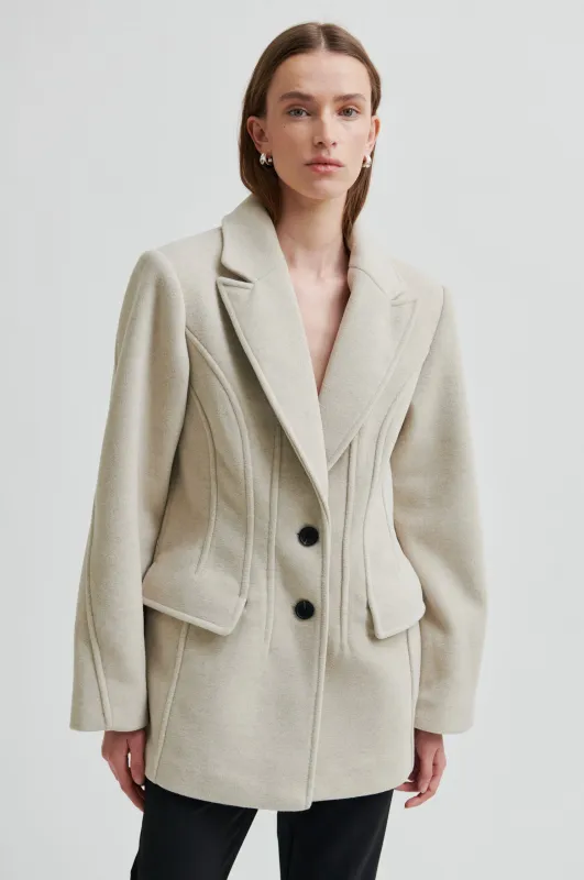 Mood Blazer sold by Second Female