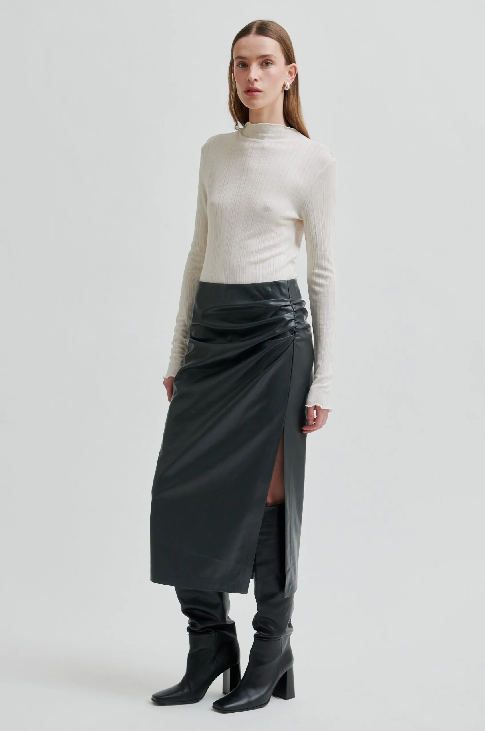 Seerie Skirt sold by Second Female product image thumbnail 4