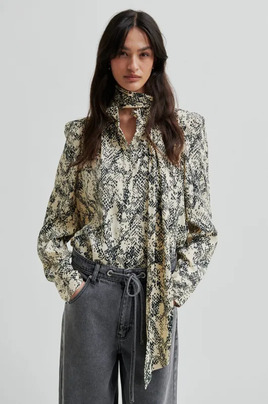 Sneaky Shirt sold by Second Female