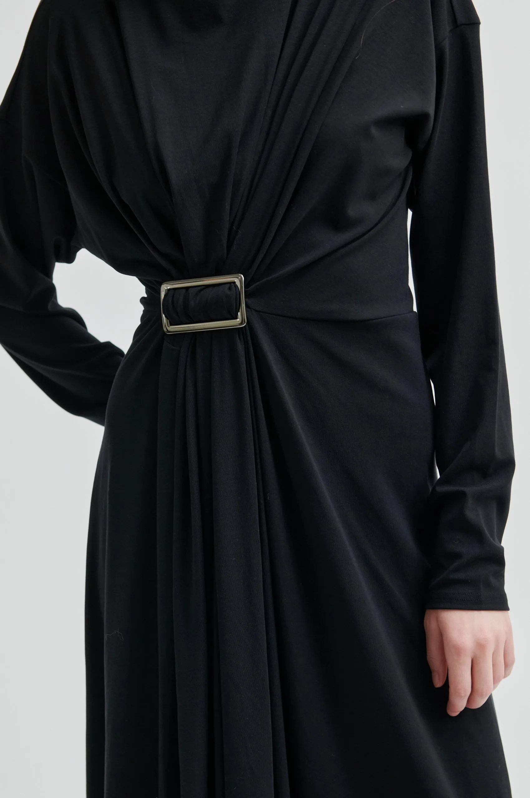 Hailie Drape Dress sold by Second Female product image thumbnail 2