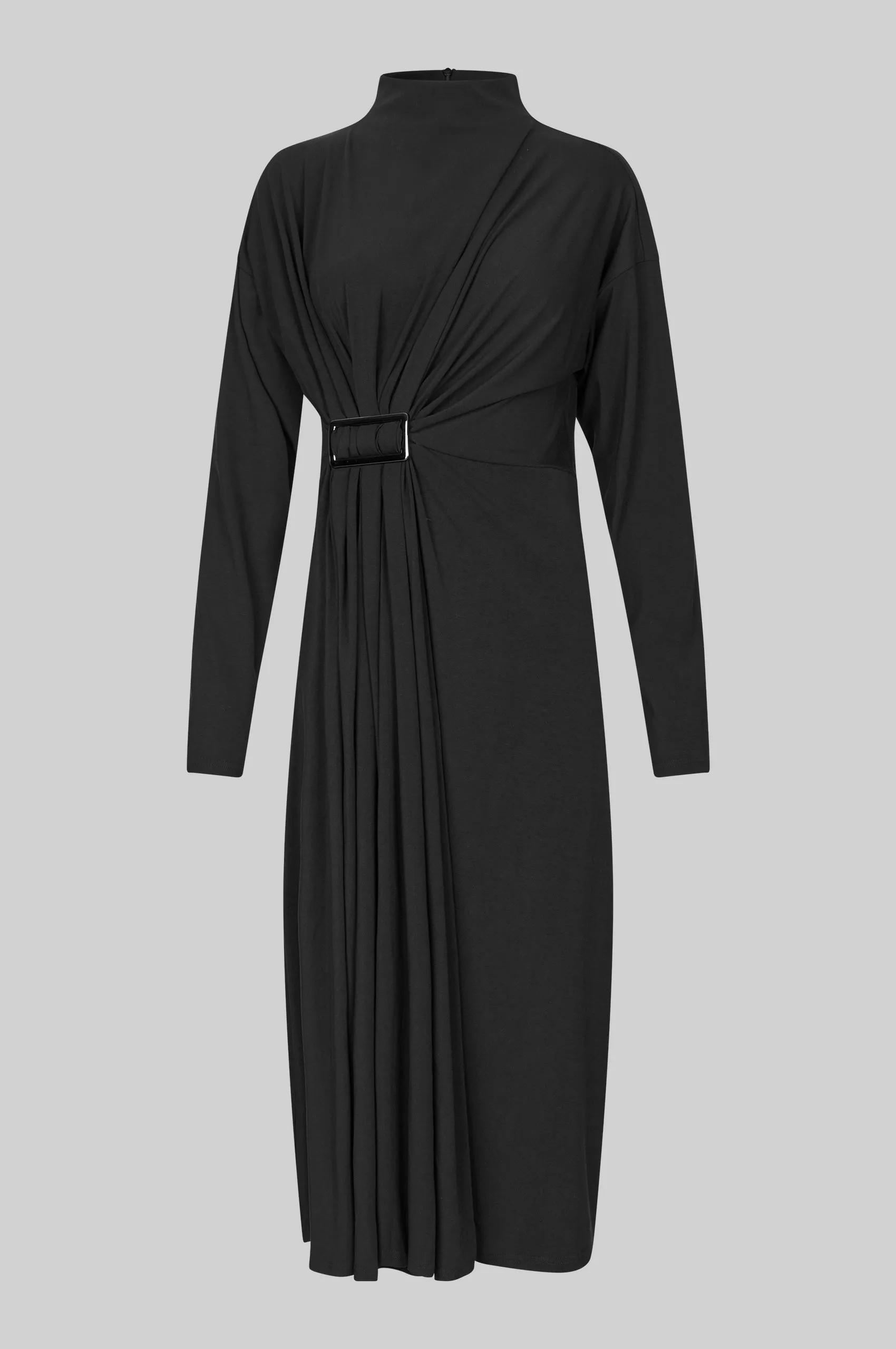 Hailie Drape Dress sold by Second Female product image thumbnail 5