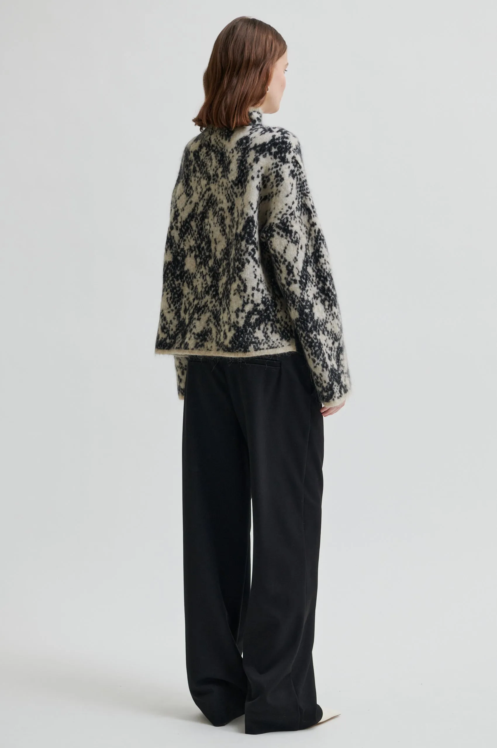 Sway Knit T-Neck sold by Second Female product image thumbnail 5