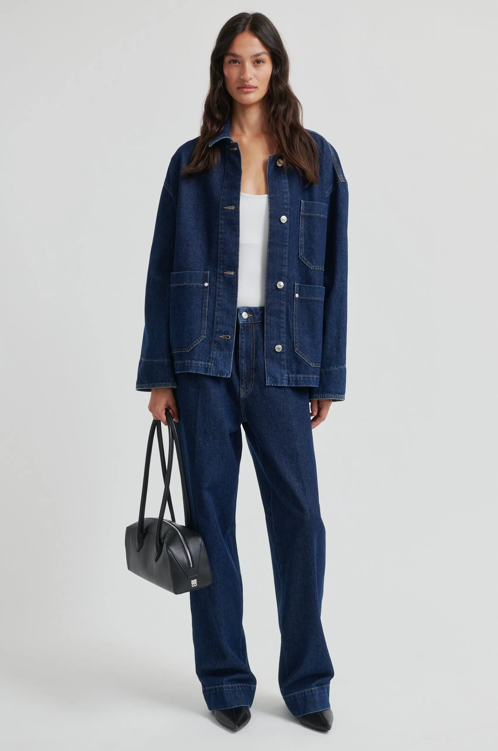 Columbo Denim Jeans sold by Second Female product image thumbnail 3