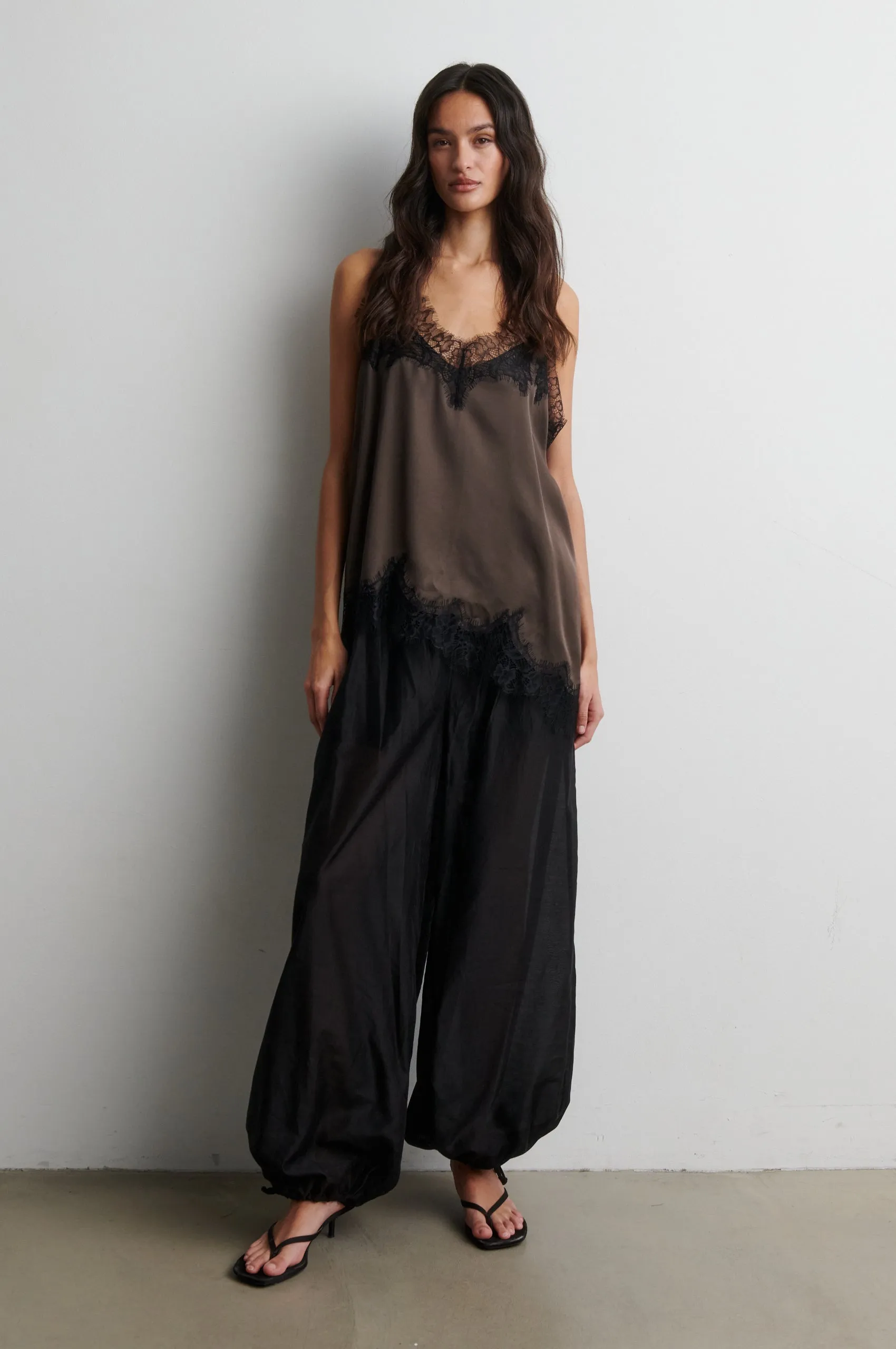 Lacia Contrast Strap Top sold by Second Female product image thumbnail 3