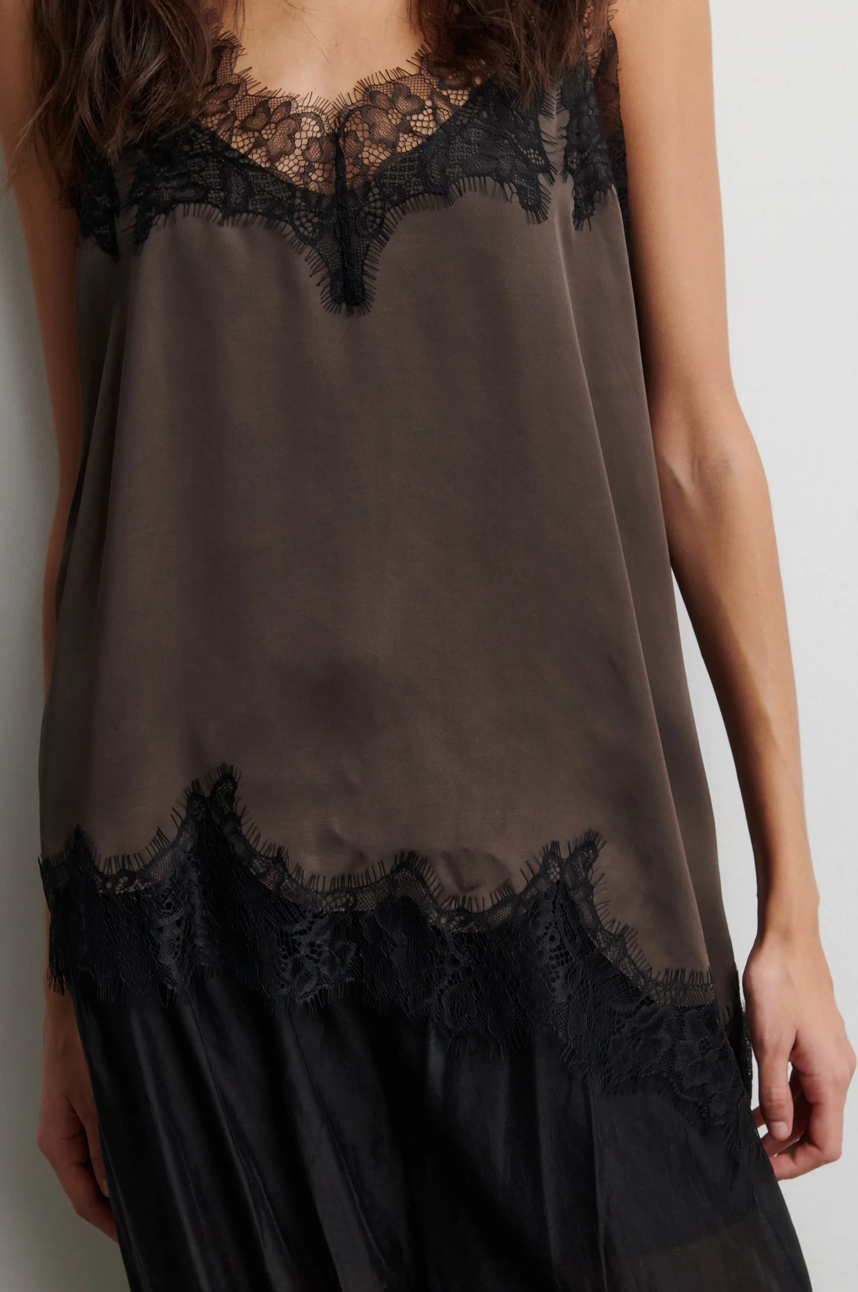 Lacia Contrast Strap Top sold by Second Female product image thumbnail 4