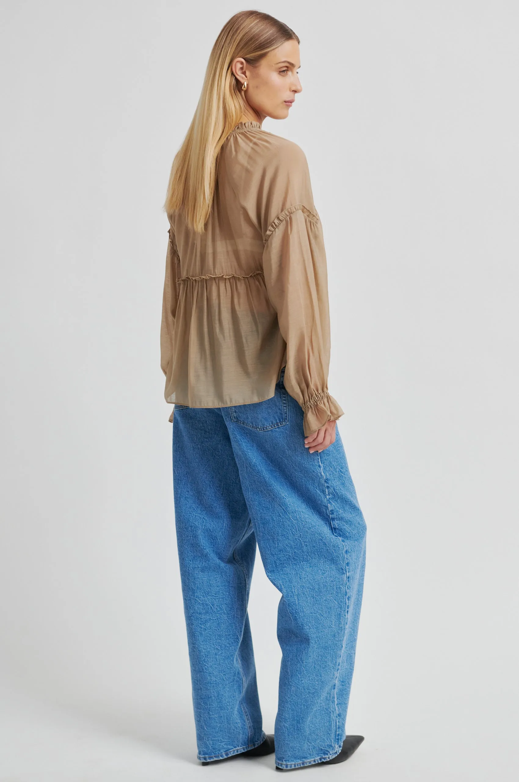 Tundra Blouse sold by Second Female product image thumbnail 5