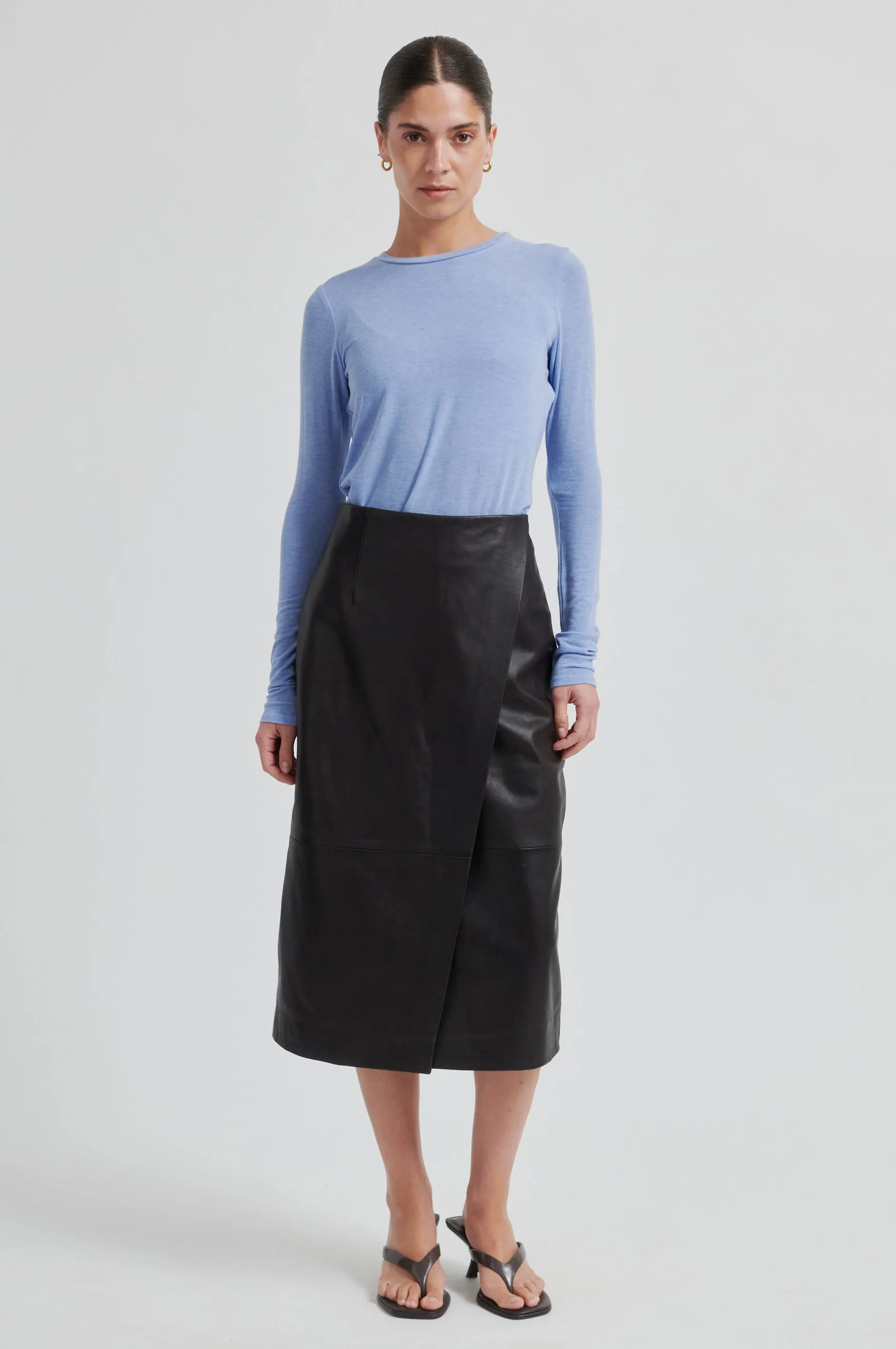 Matima O-Neck Tee sold by Second Female product image thumbnail 3