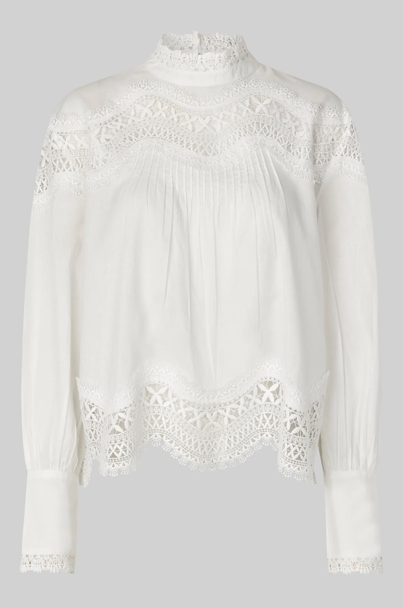 Tria Blouse sold by Second Female product image thumbnail 5