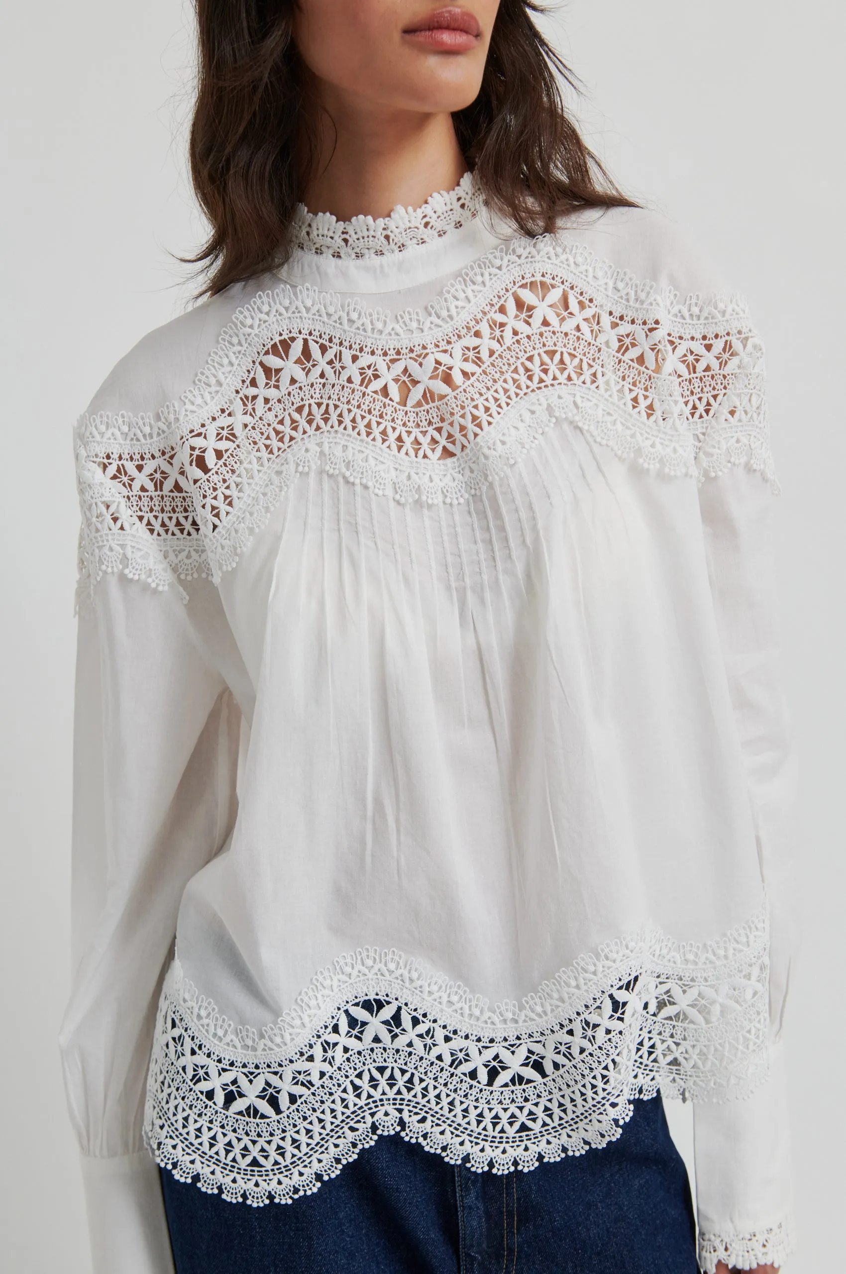 Tria Blouse sold by Second Female product image thumbnail 2