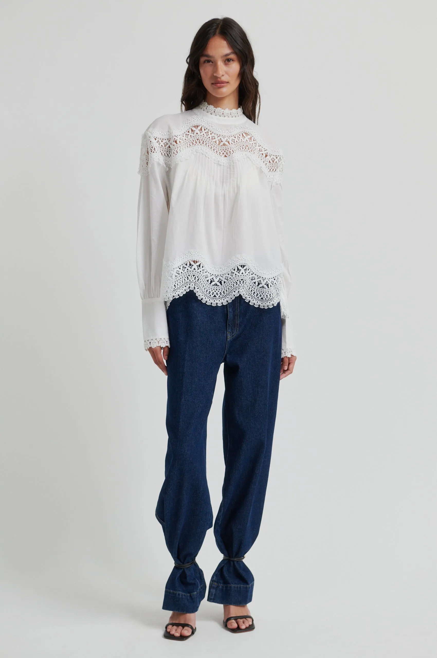 Tria Blouse sold by Second Female product image thumbnail 3
