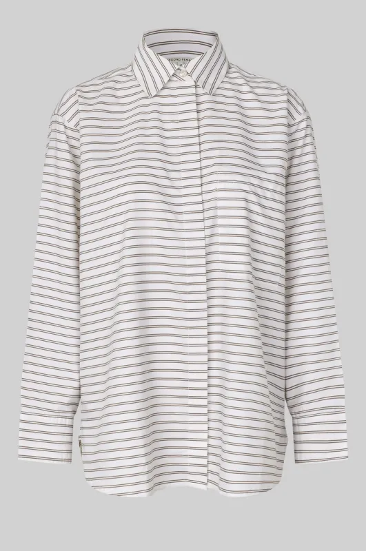 Agneta Shirt sold by Second Female