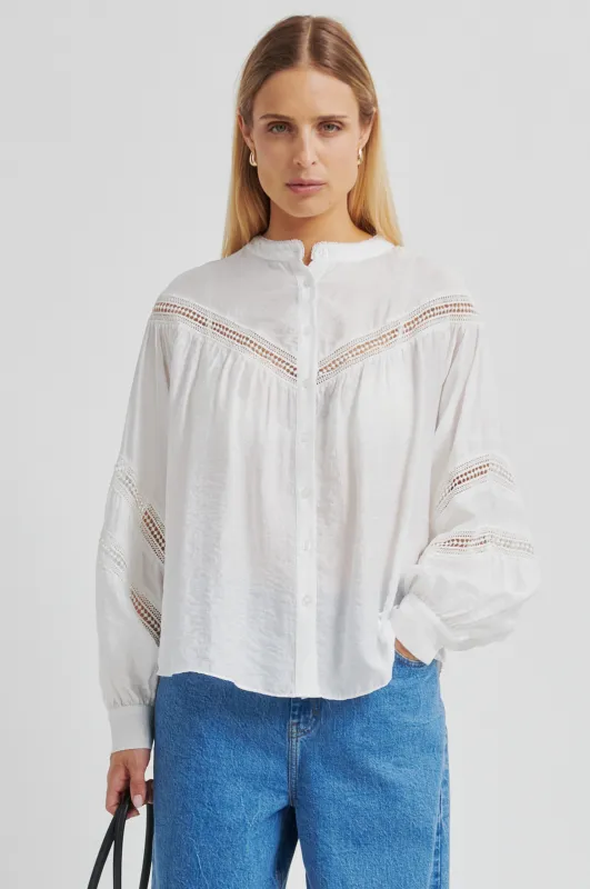 Indy Shirt made by Second Female