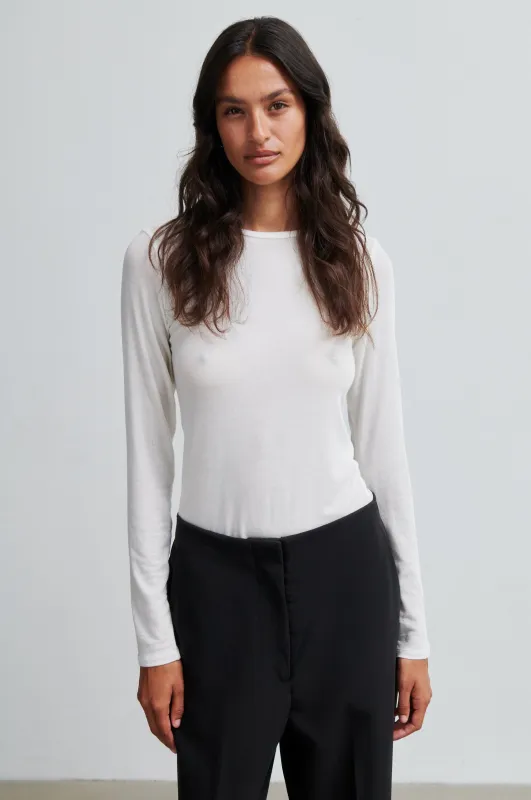 Matima O-Neck Tee sold by Second Female