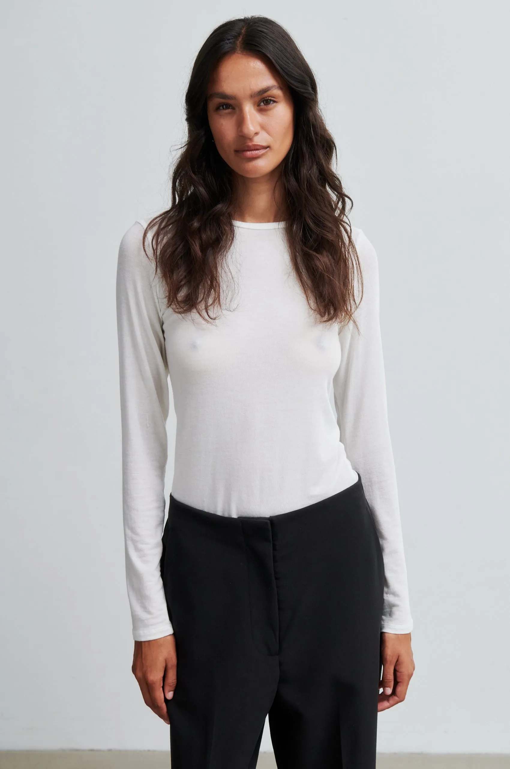 Matima O-Neck Tee sold by Second Female