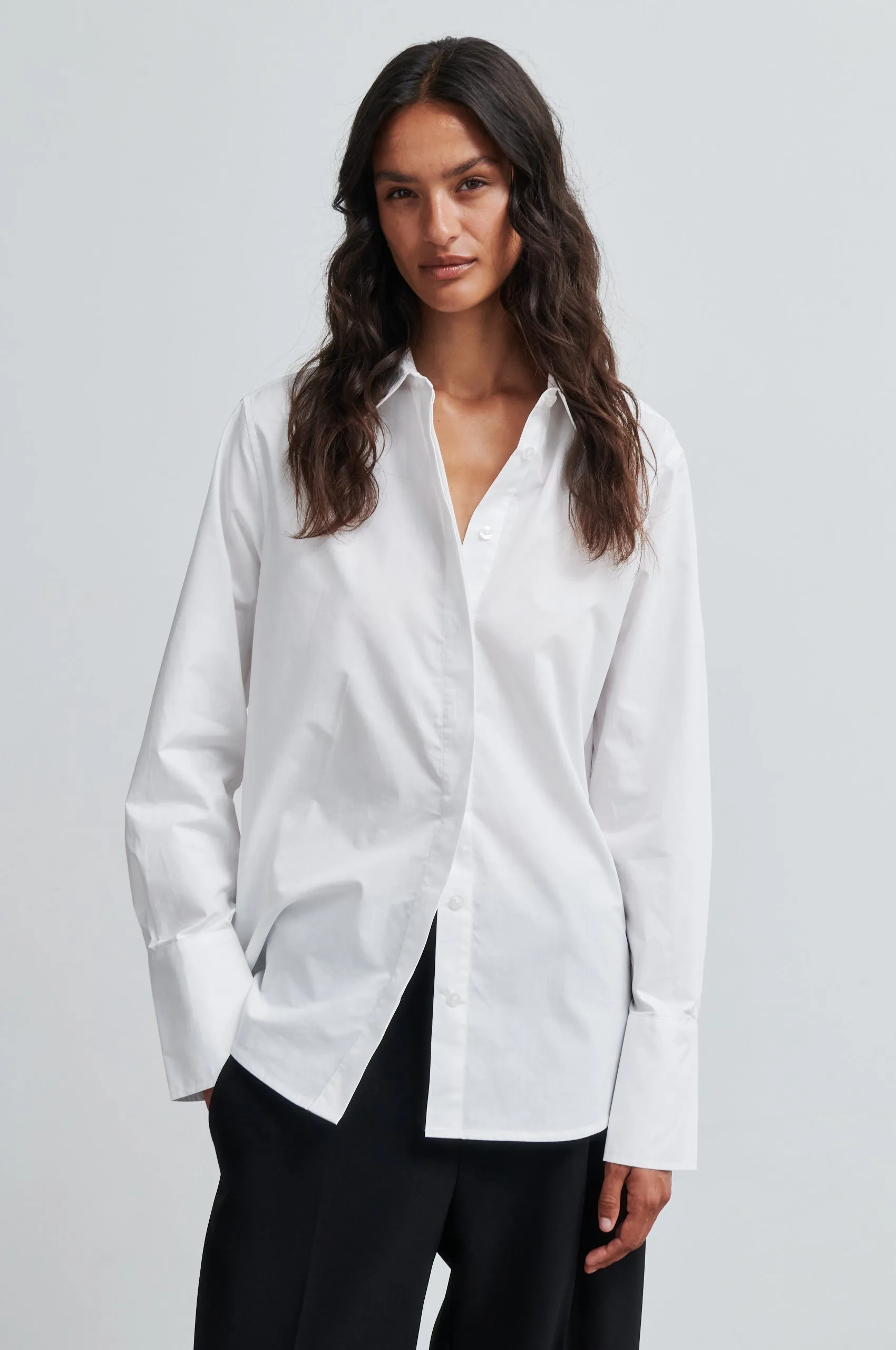 Larkin Shirt sold by Second Female