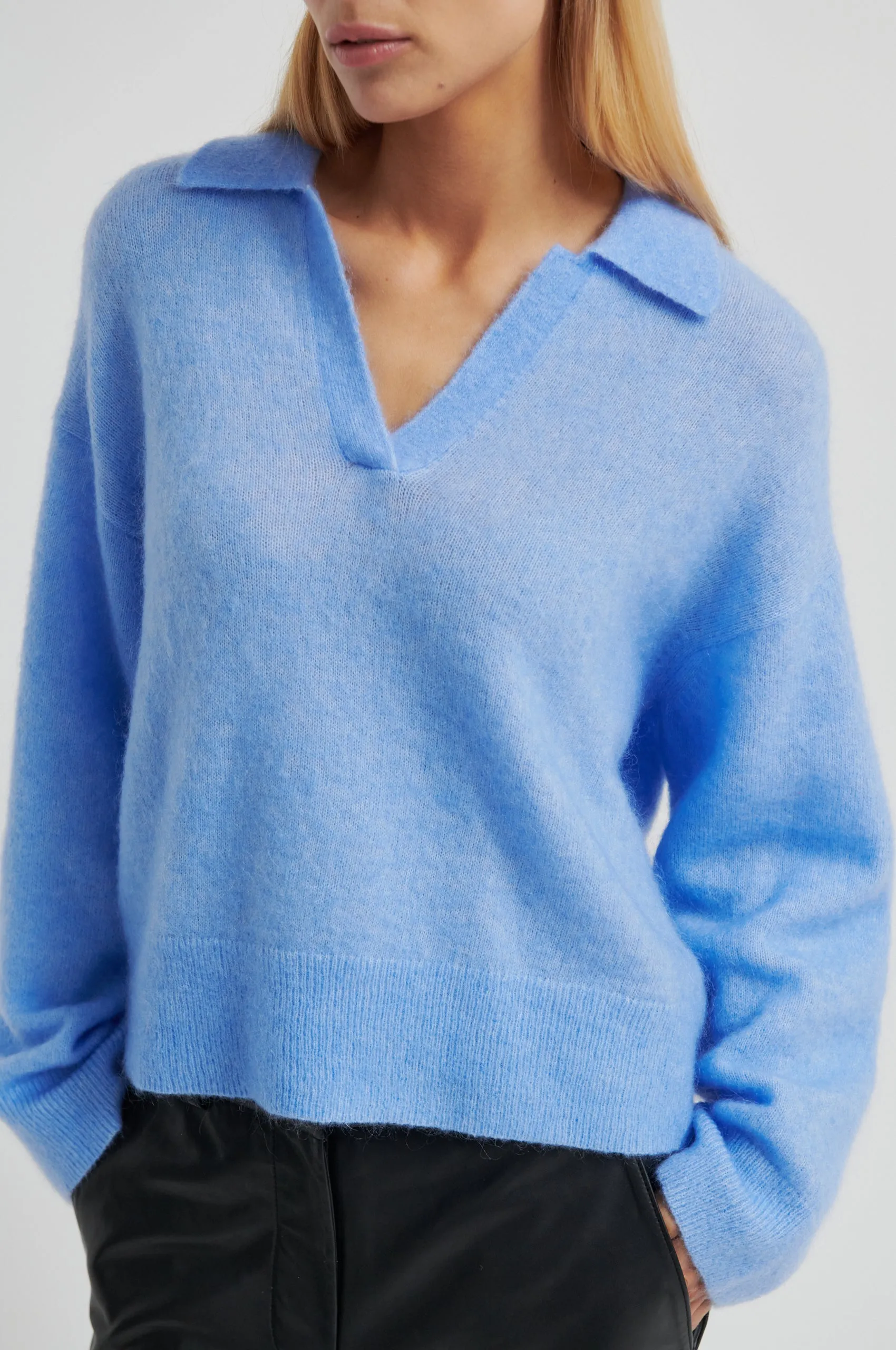 Bruuk Knit Collar sold by Second Female product image thumbnail 2