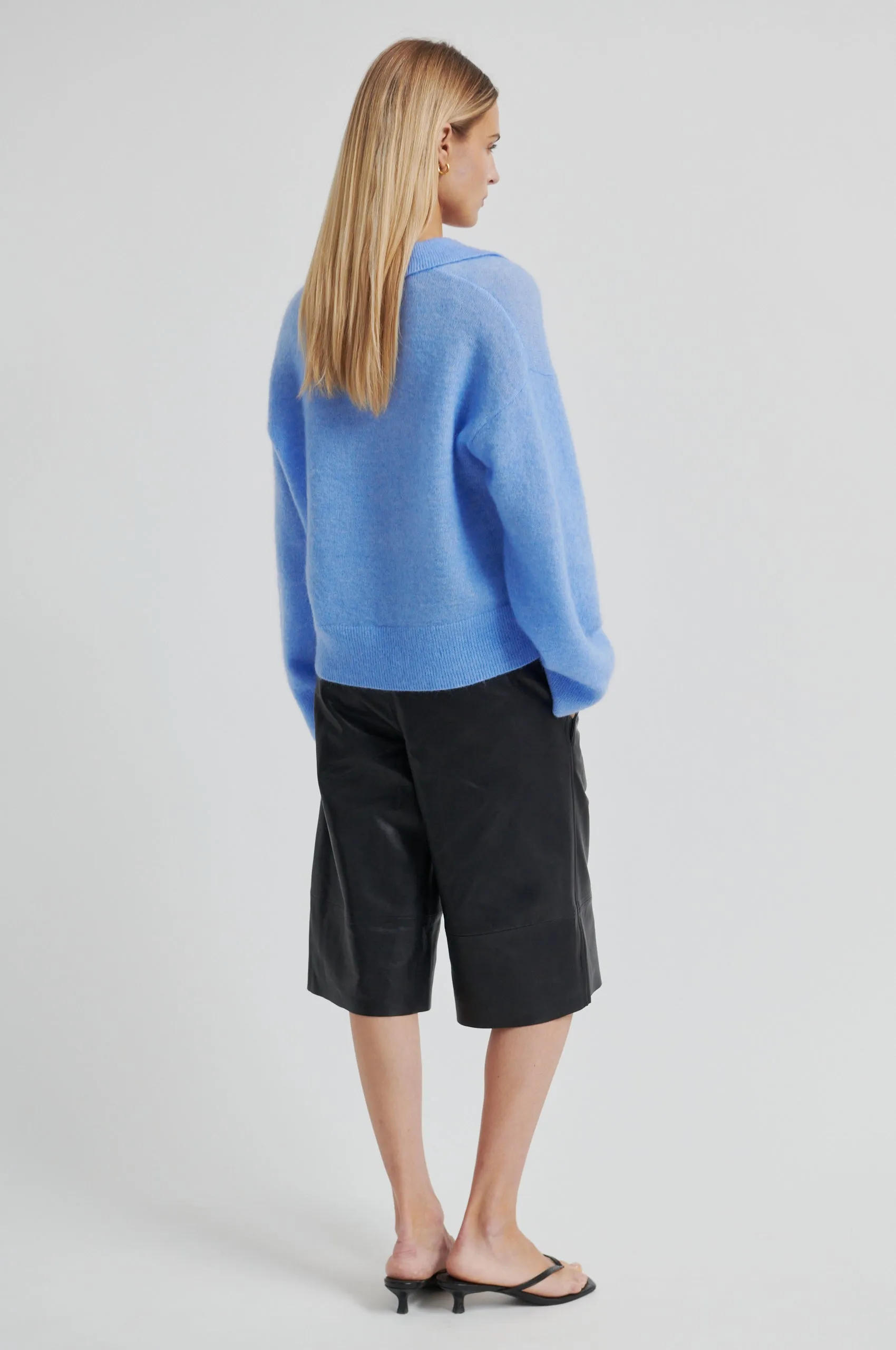 Bruuk Knit Collar sold by Second Female product image thumbnail 5