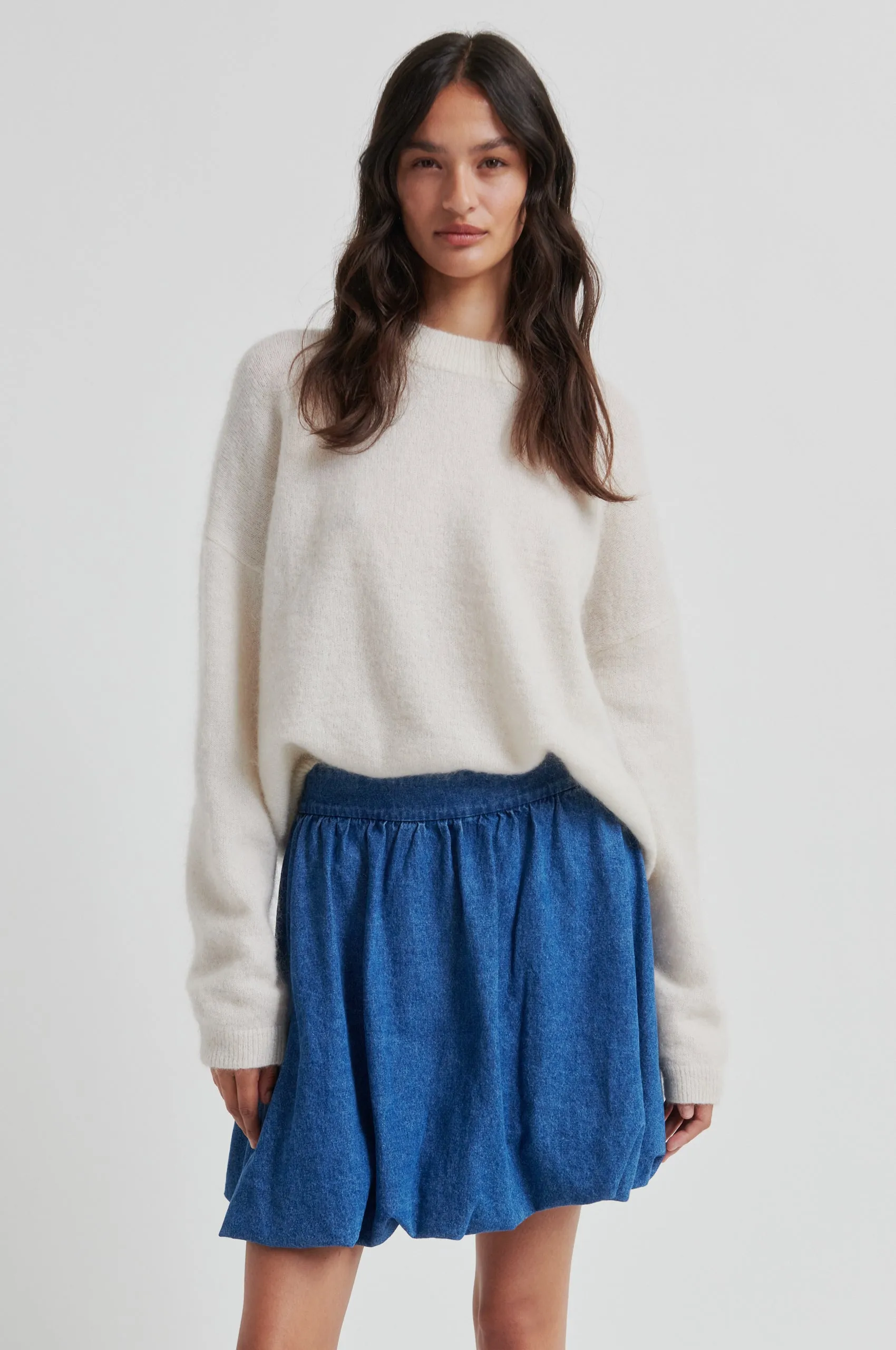Bruuk Knit O-Neck sold by Second Female