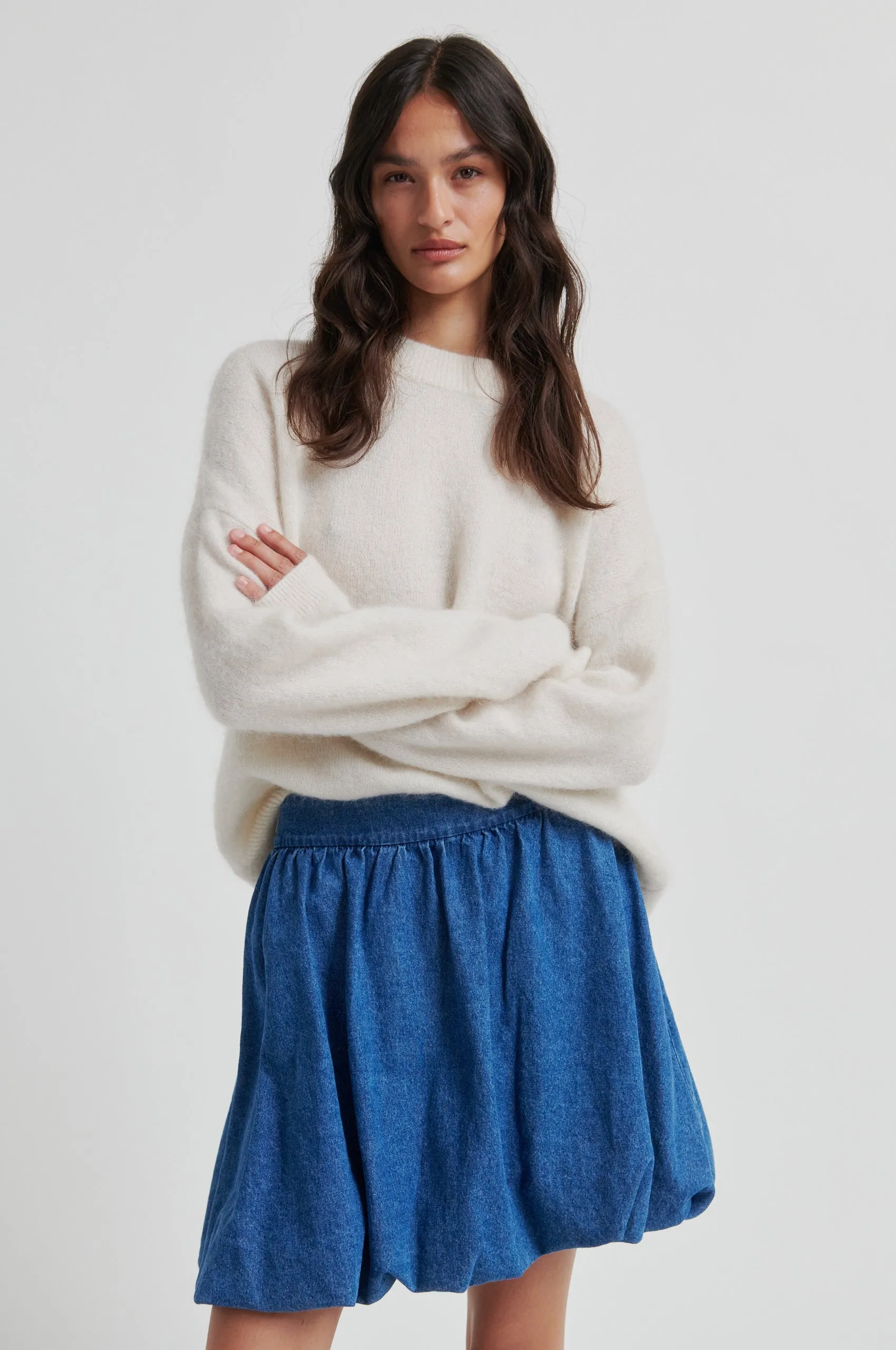 Bruuk Knit O-Neck sold by Second Female product image thumbnail 3