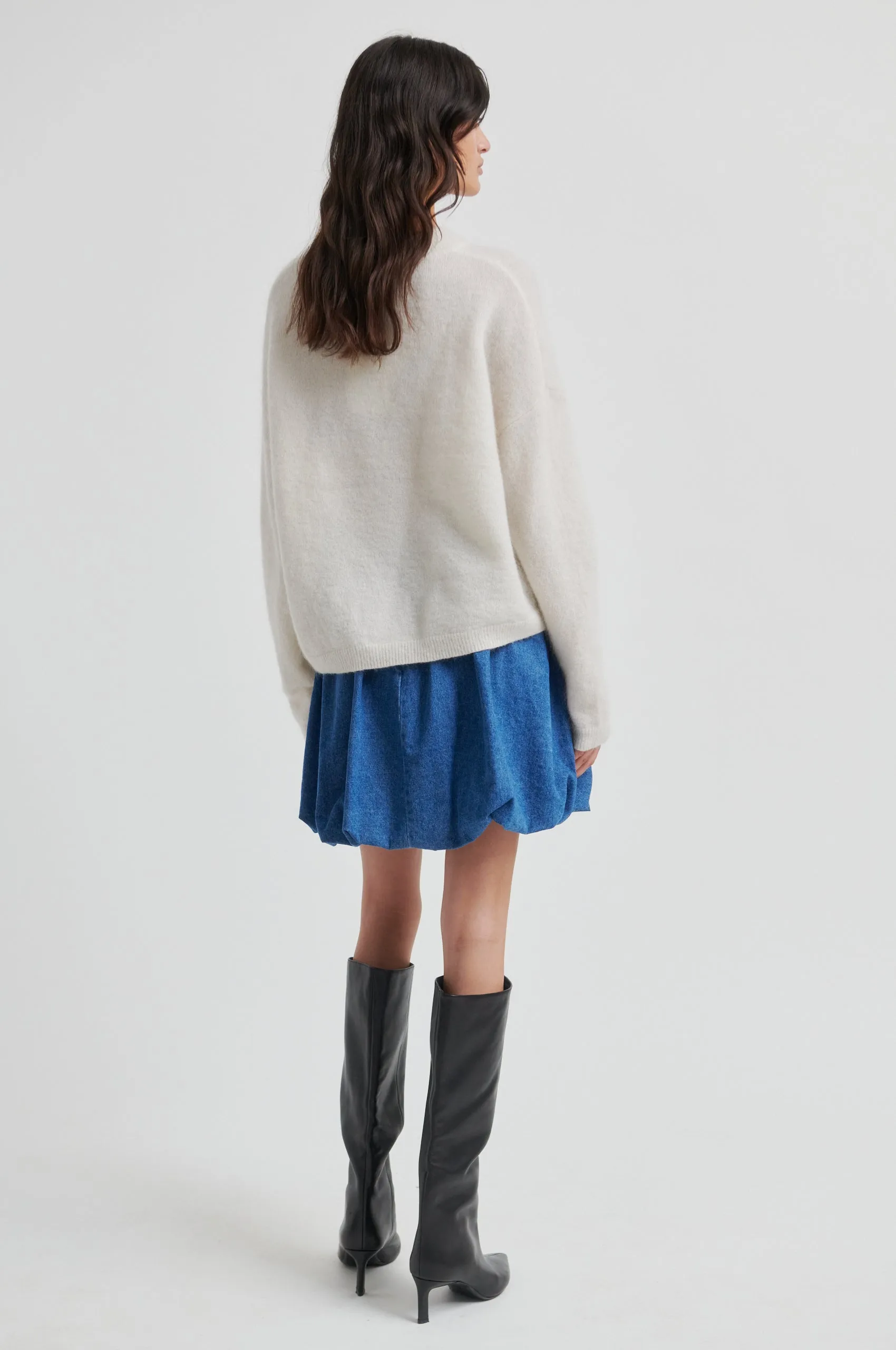 Bruuk Knit O-Neck sold by Second Female product image thumbnail 5