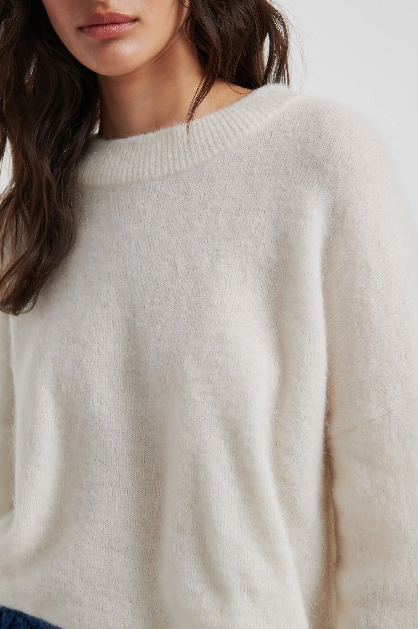 Bruuk Knit O-Neck sold by Second Female product image thumbnail 2