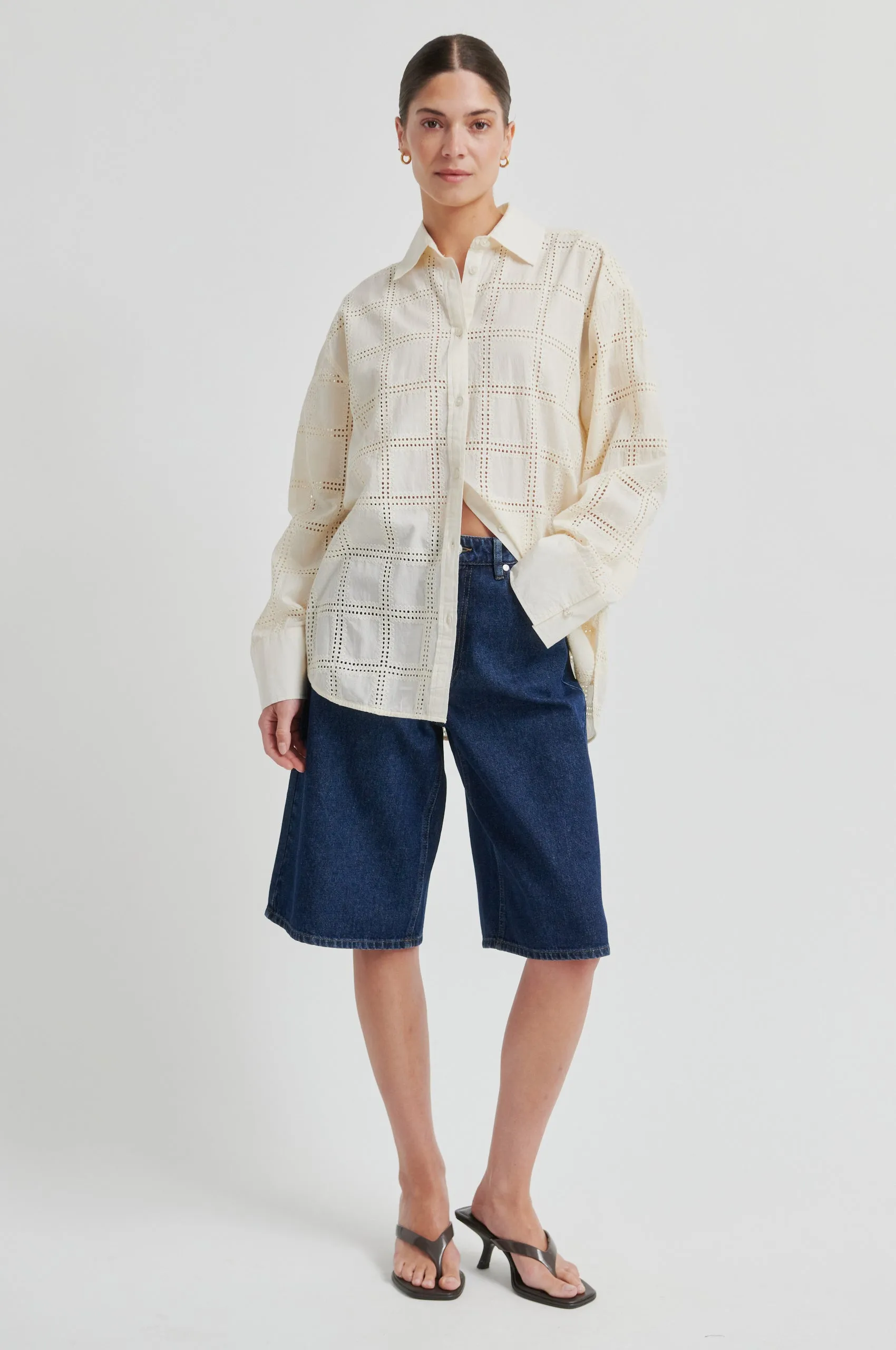 Silje Shirt sold by Second Female product image thumbnail 3