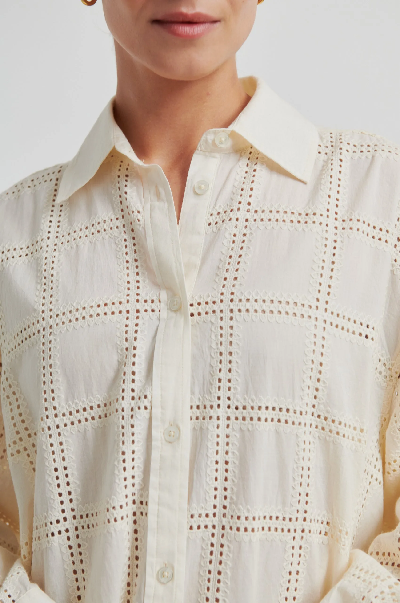 Silje Shirt sold by Second Female product image thumbnail 2