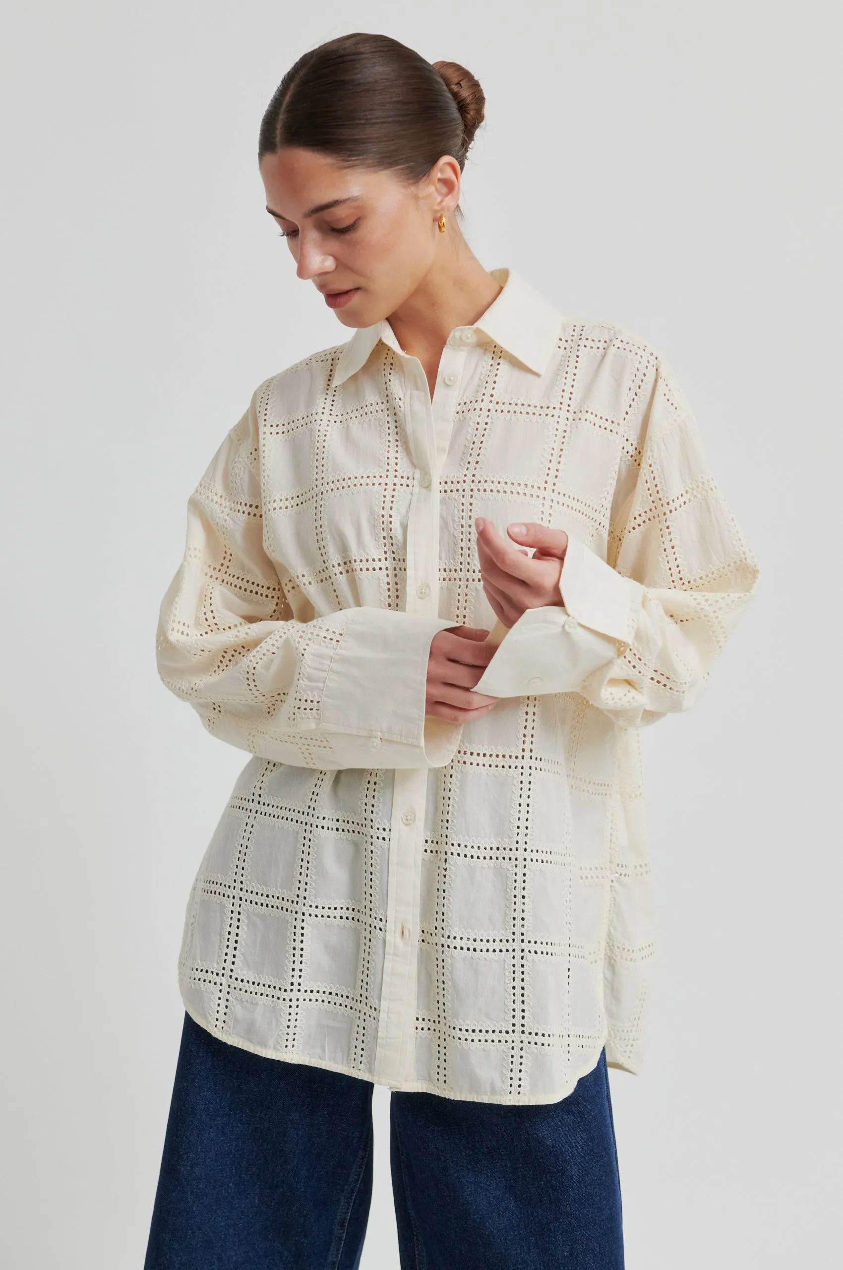 Silje Shirt sold by Second Female product image thumbnail 4