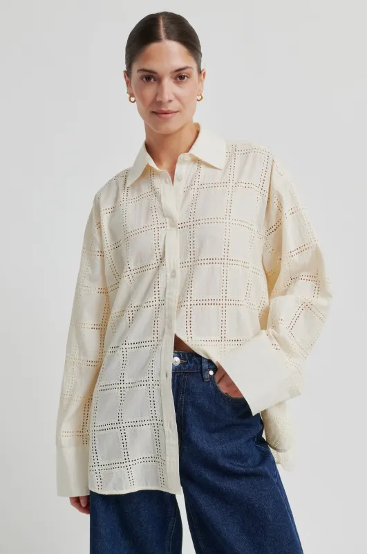 Silje Shirt made by Second Female