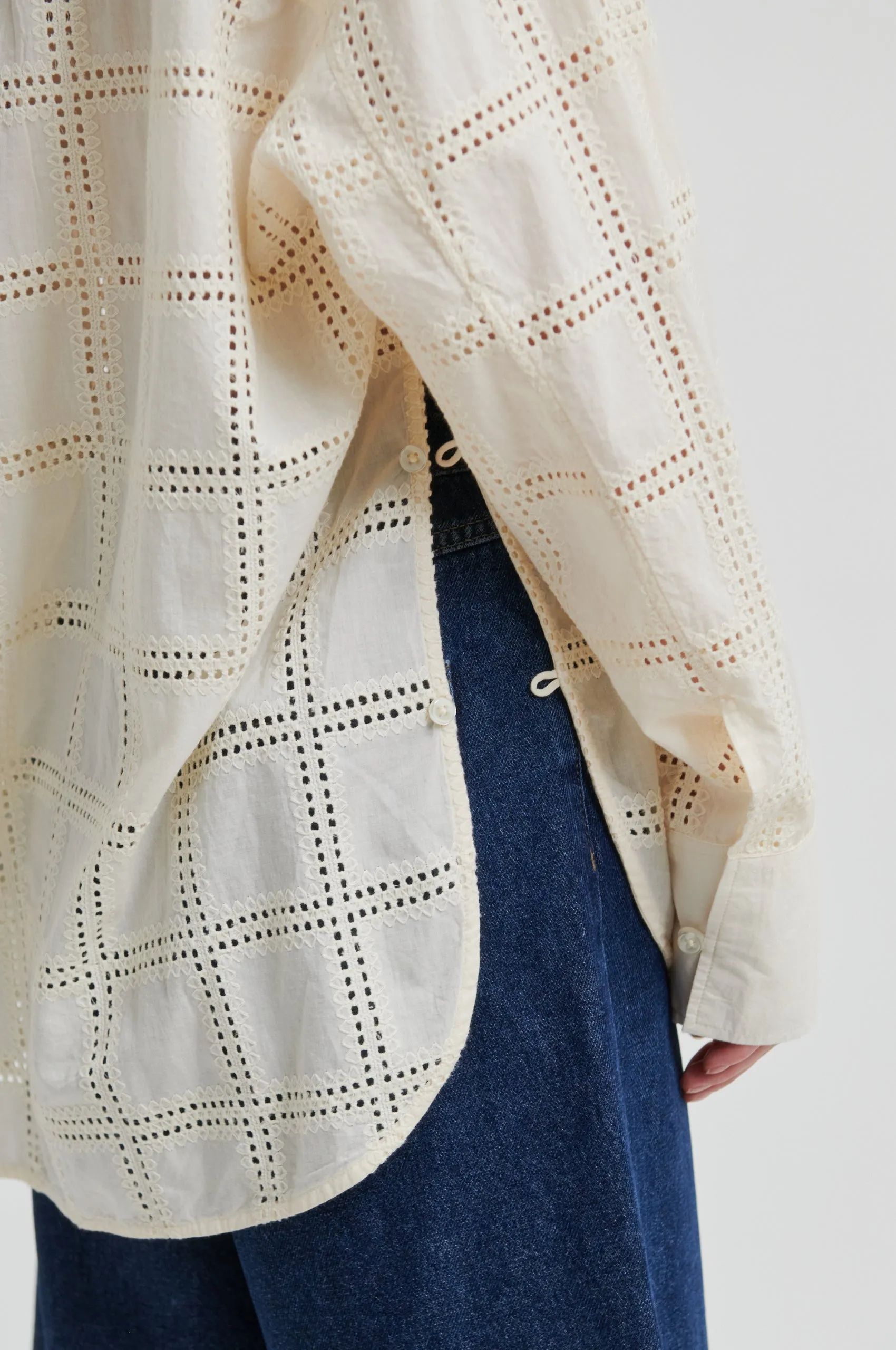 Silje Shirt sold by Second Female product image thumbnail 5