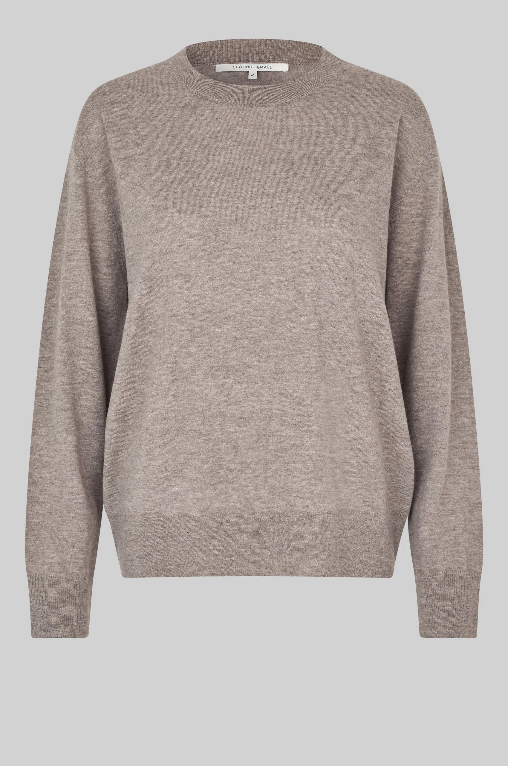 Claro Knit O-Neck sold by Second Female product image thumbnail 5