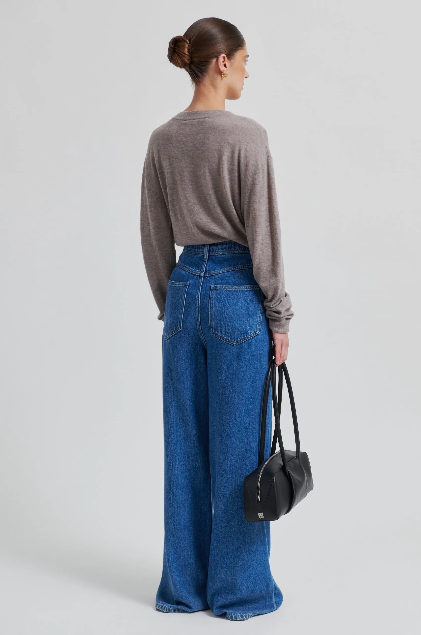 Claro Knit O-Neck sold by Second Female product image thumbnail 4