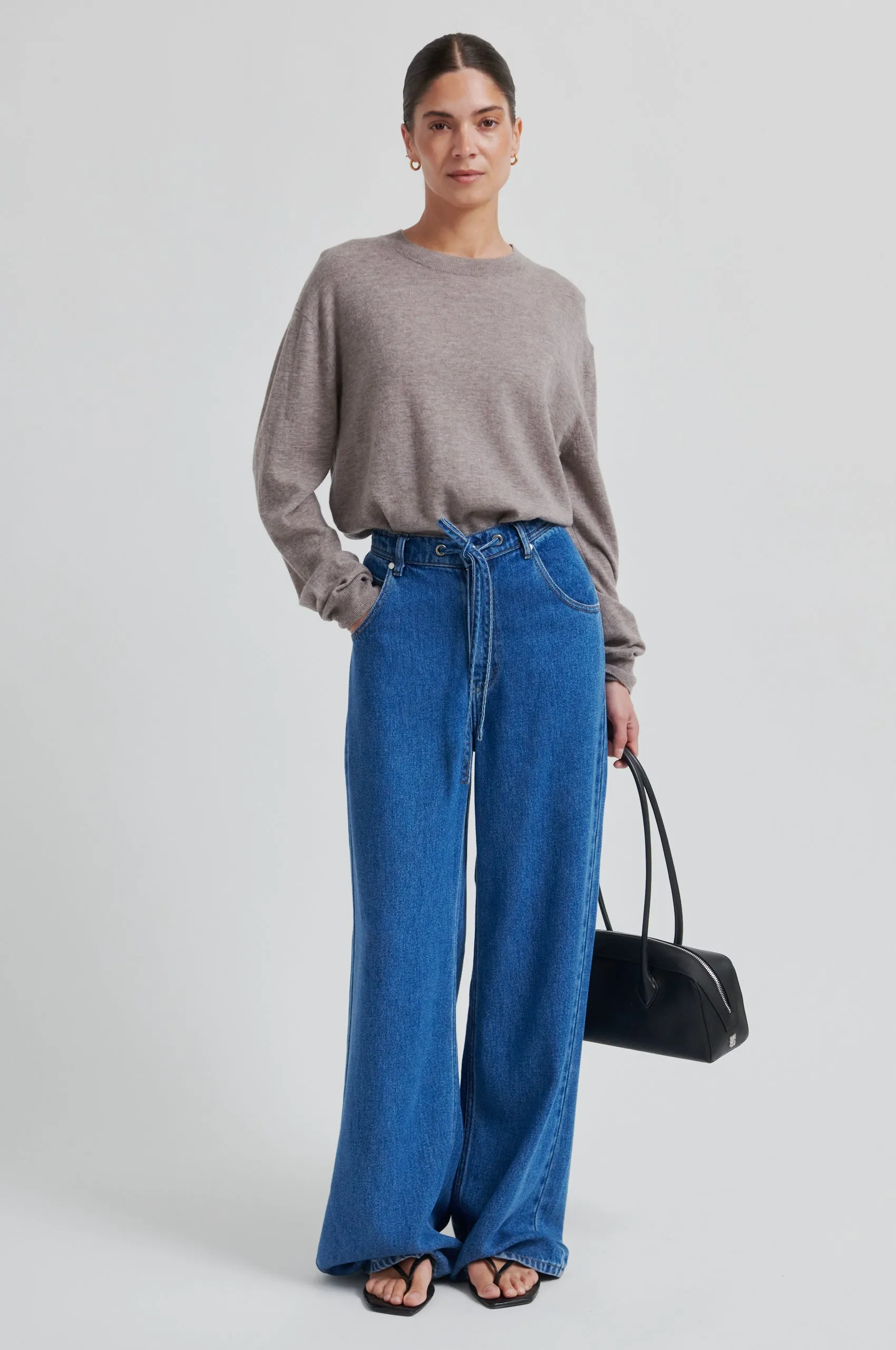 Claro Knit O-Neck sold by Second Female product image thumbnail 3