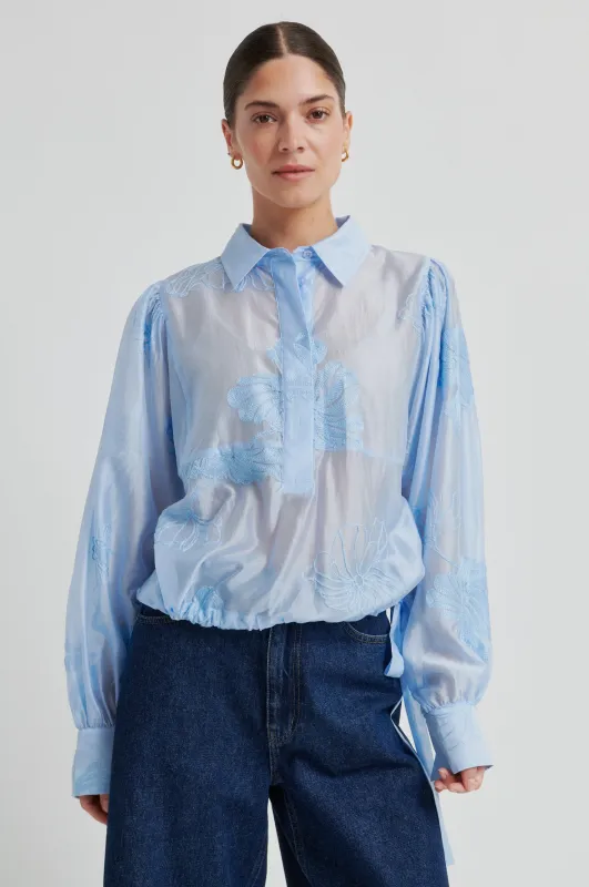 Vira Blouse made by Second Female