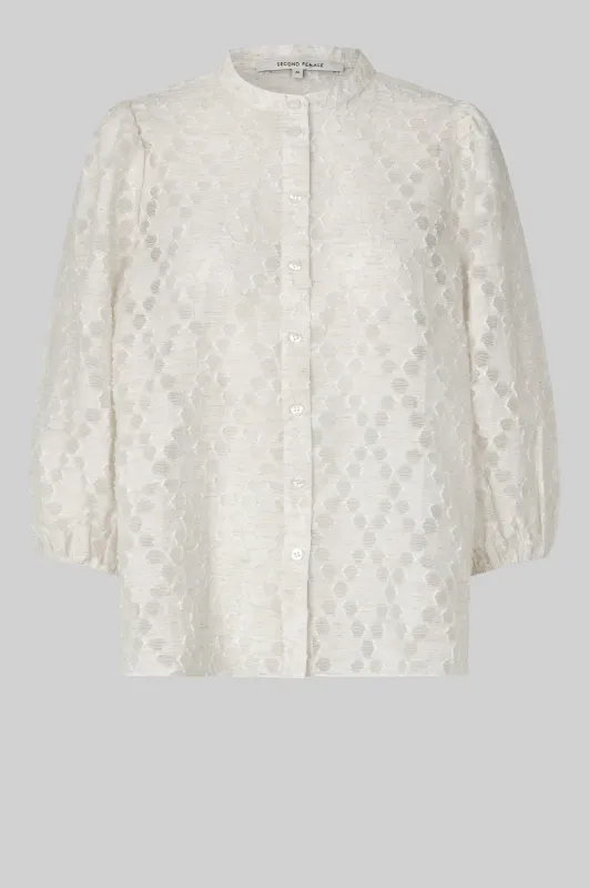 Meya Shirt made by Second Female