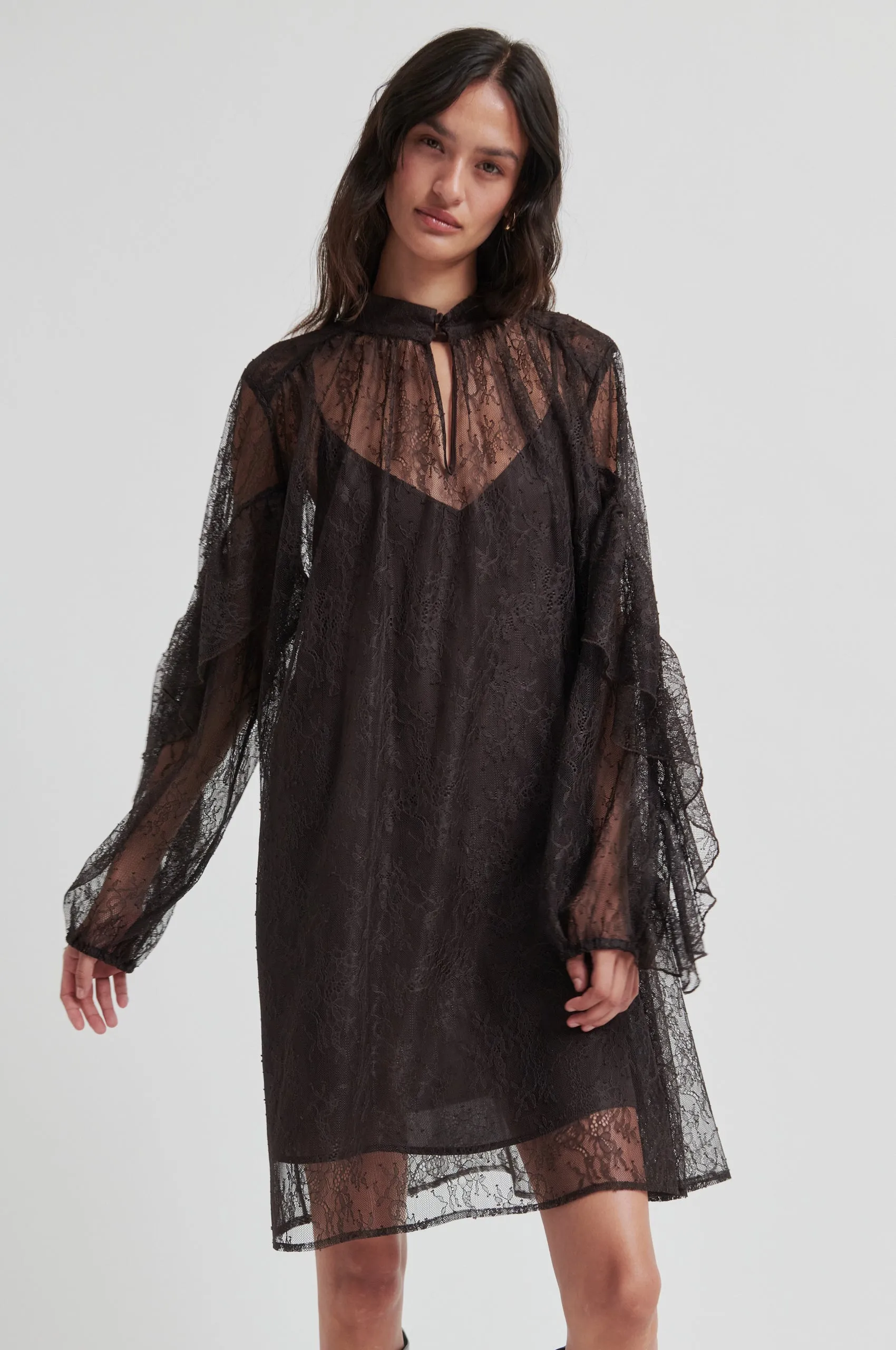 Sybell Lace Dress sold by Second Female product image thumbnail 2