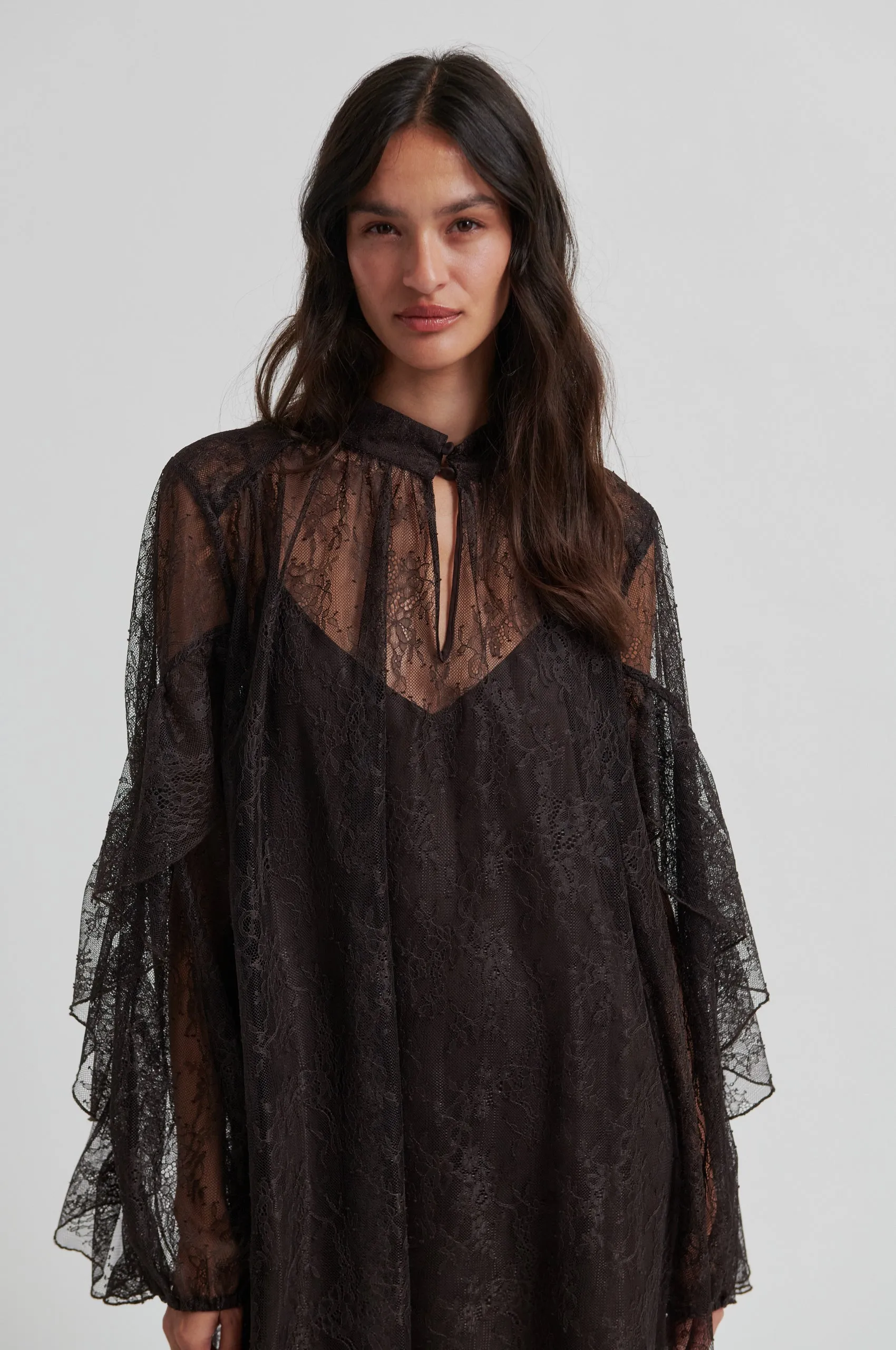 Sybell Lace Dress sold by Second Female product image thumbnail 3