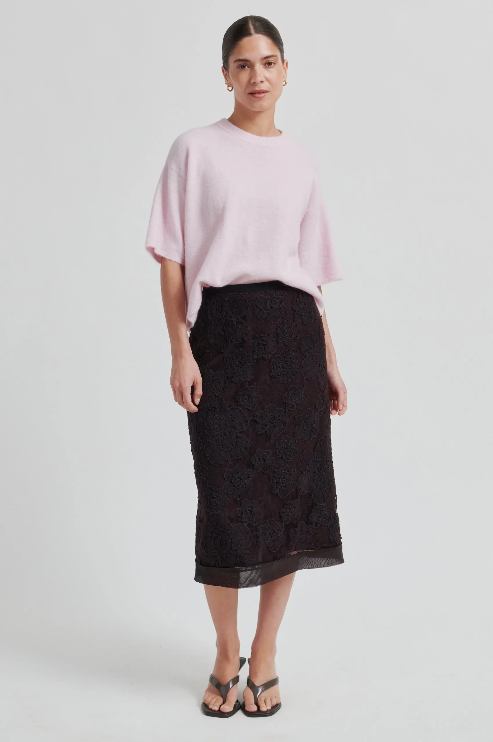 Gabby Knit O-Neck sold by Second Female product image thumbnail 3