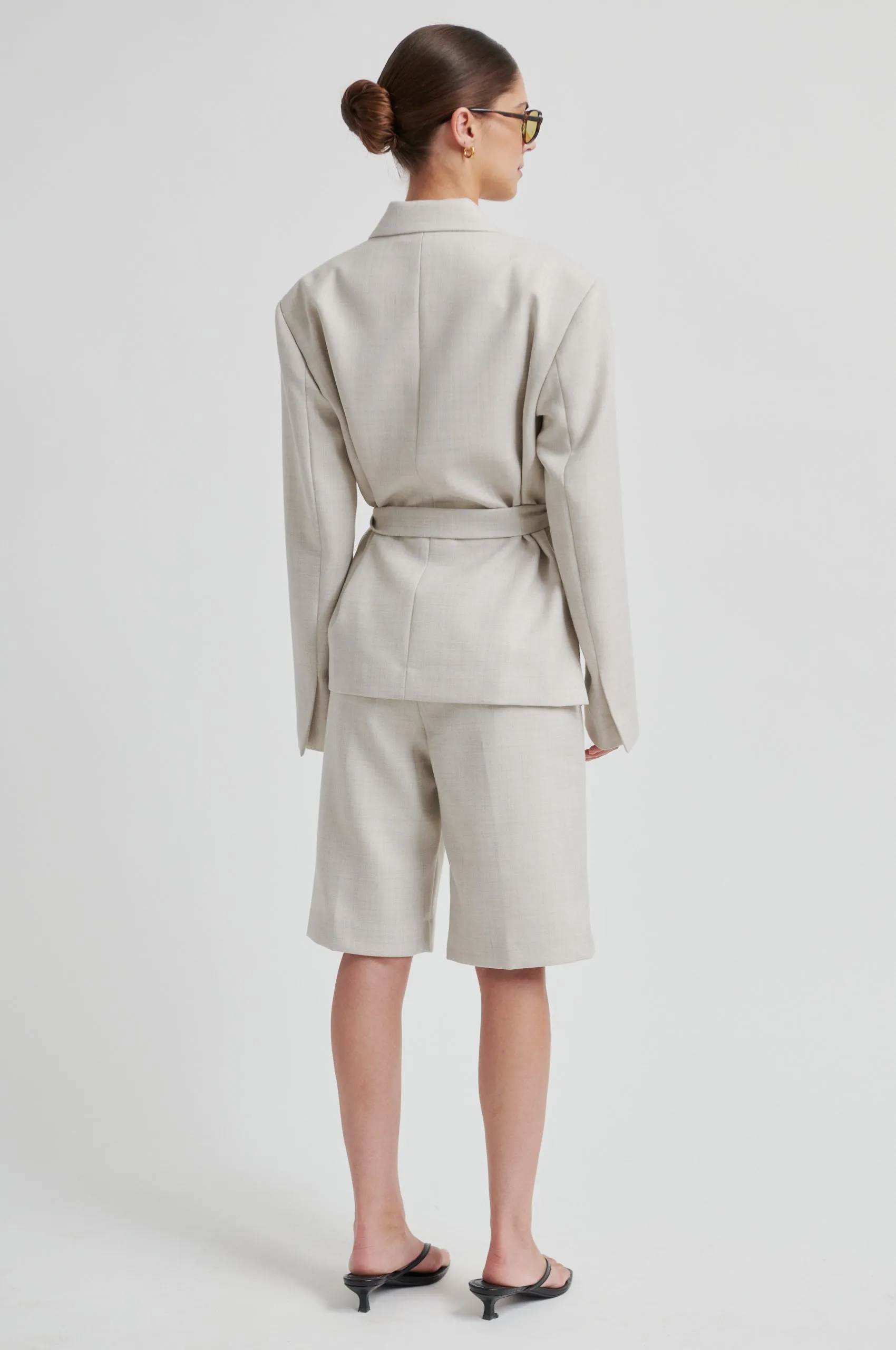 Maximus New Wrap Blazer sold by Second Female product image thumbnail 3