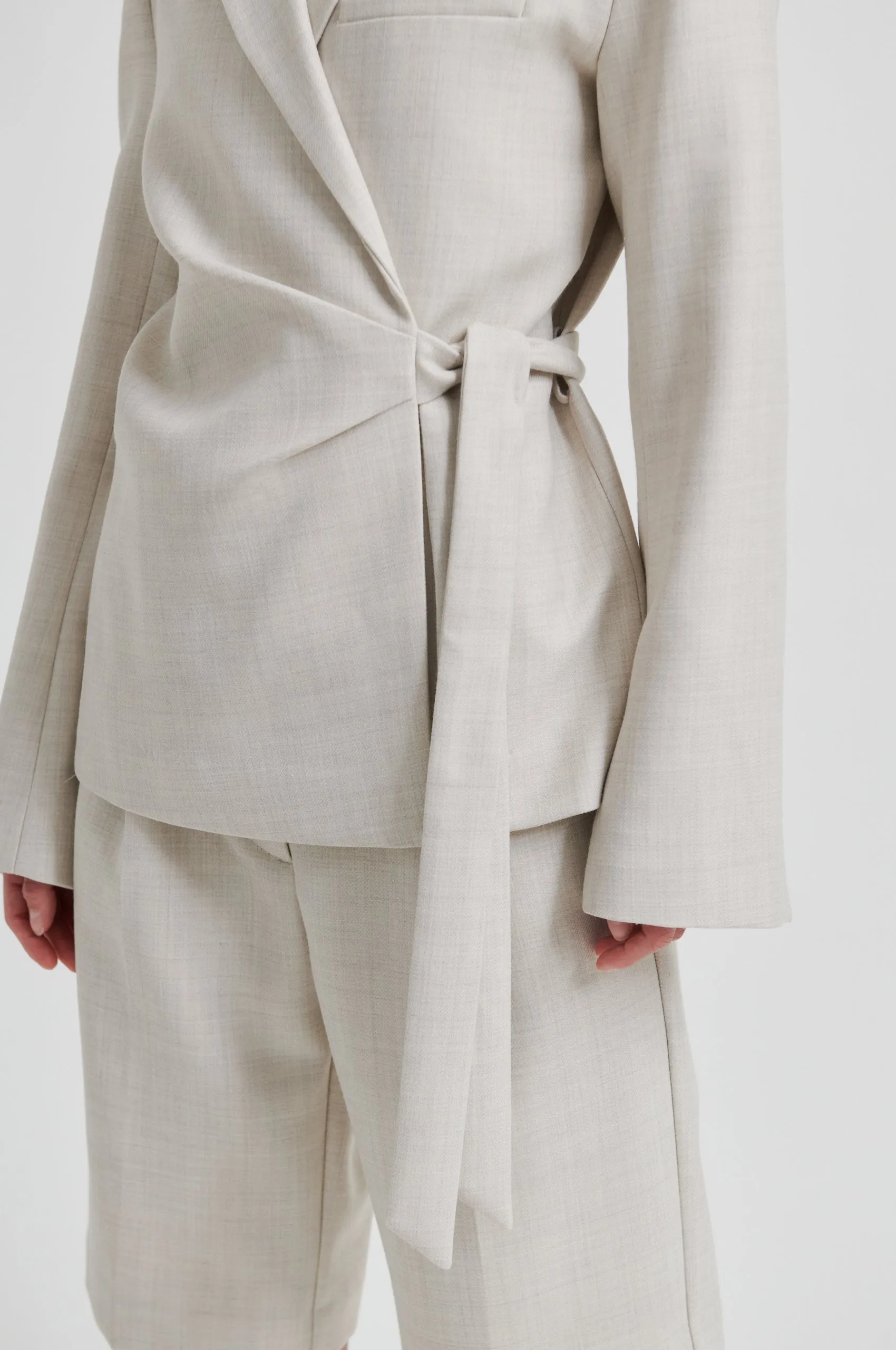 Maximus New Wrap Blazer sold by Second Female product image thumbnail 2
