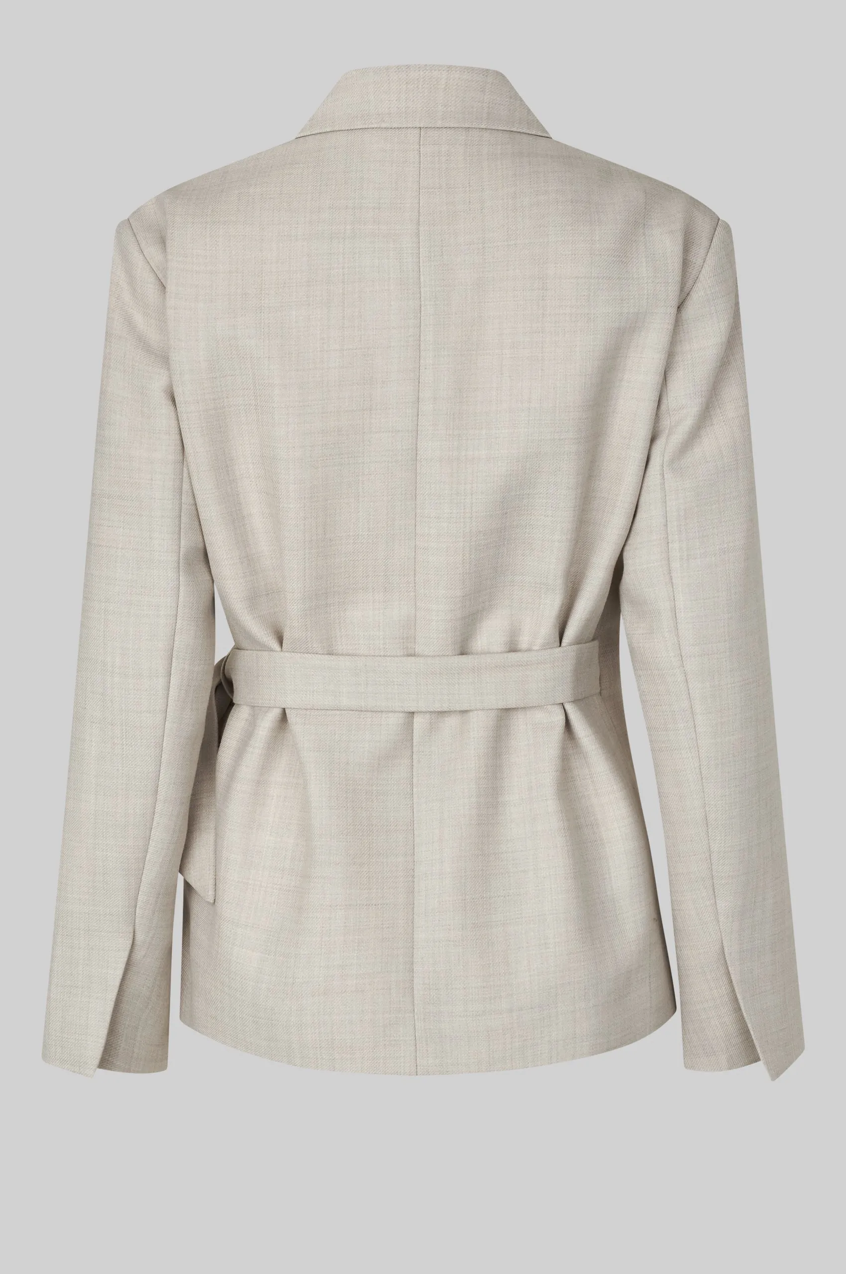 Maximus New Wrap Blazer sold by Second Female product image thumbnail 5